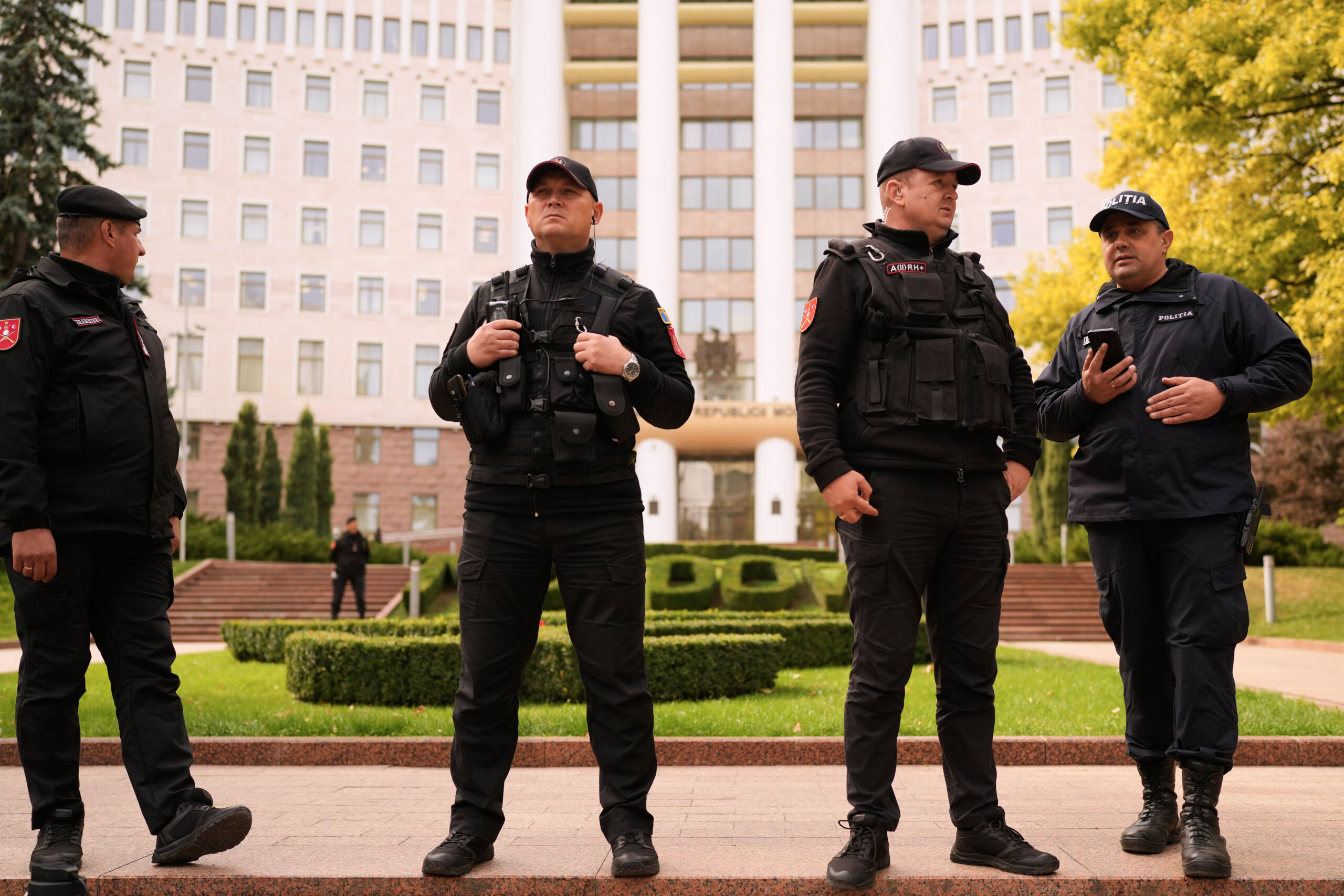moldova moscow eu interference and blackmail in the vote scaled