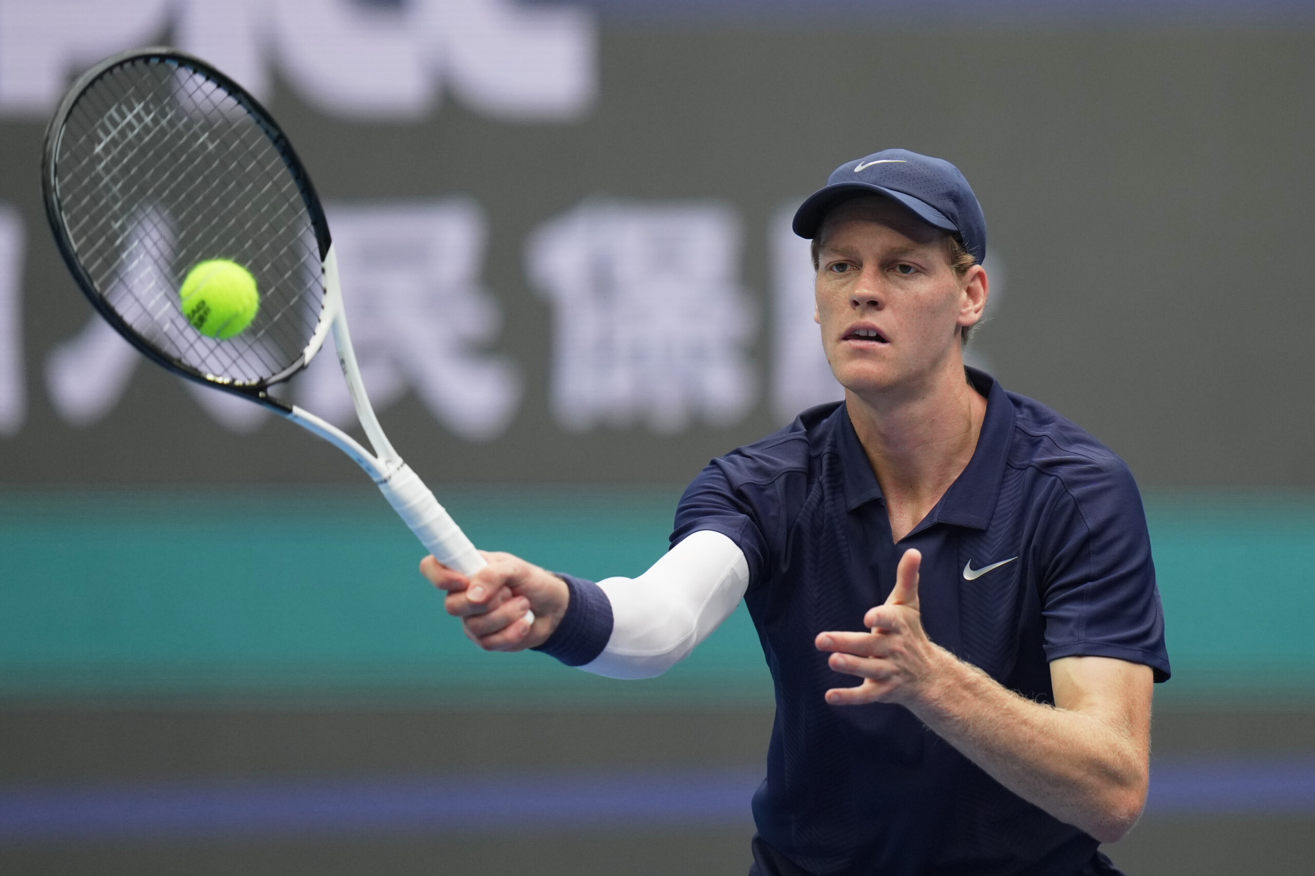 tennis sinner it wasnt easy to change today but the semifinals were a great result scaled