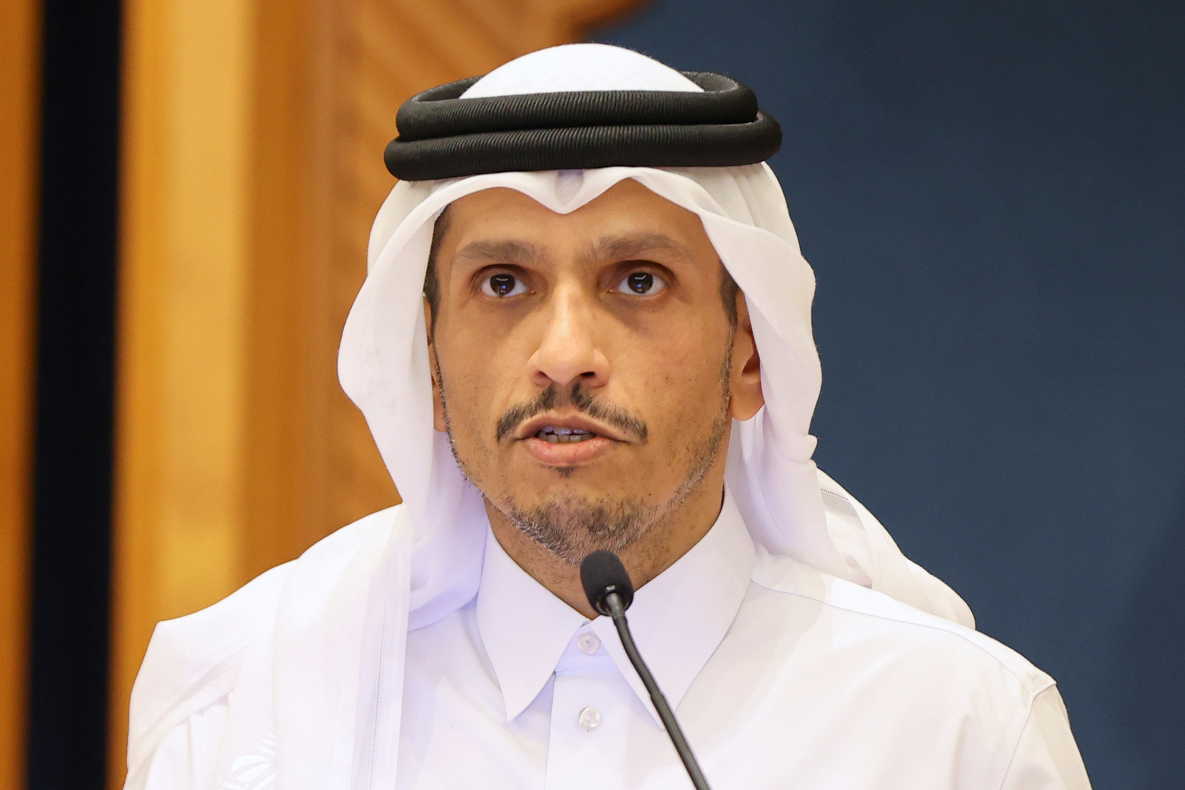 gaza qatar hamas has promised to study the plan