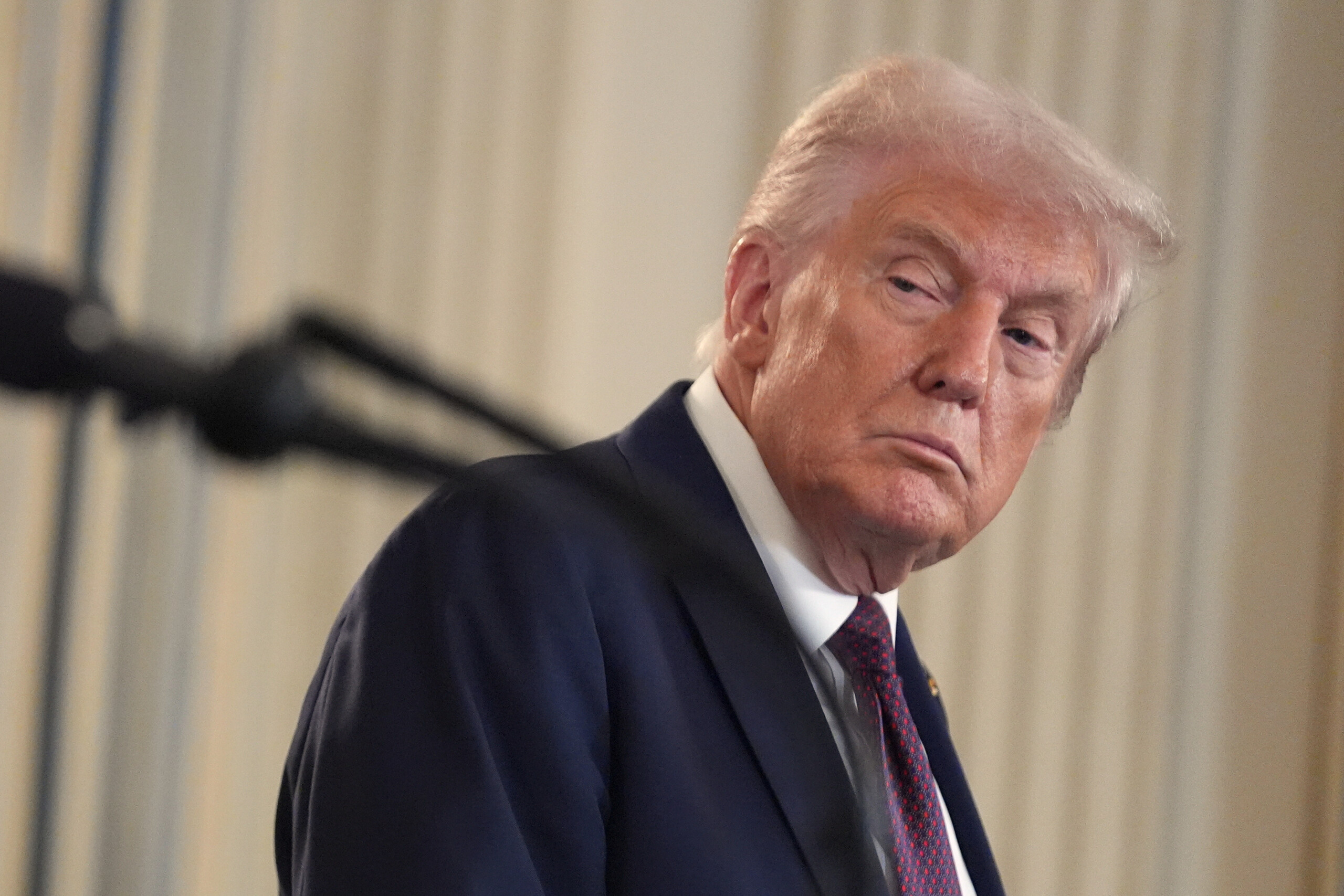 gaza trump hamas has three or four days to accept the plan scaled