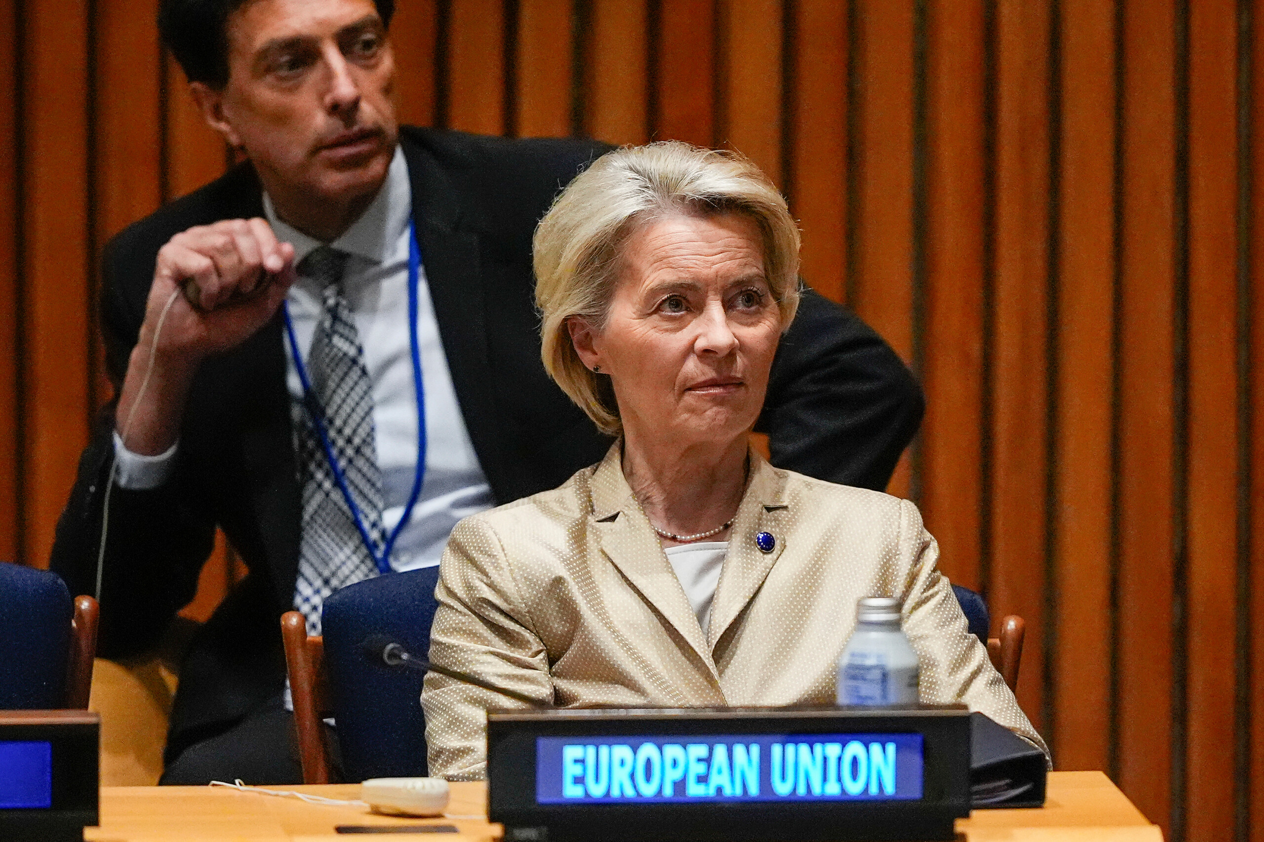 gaza von der leyen trumps plan is good eu ready to contribute scaled