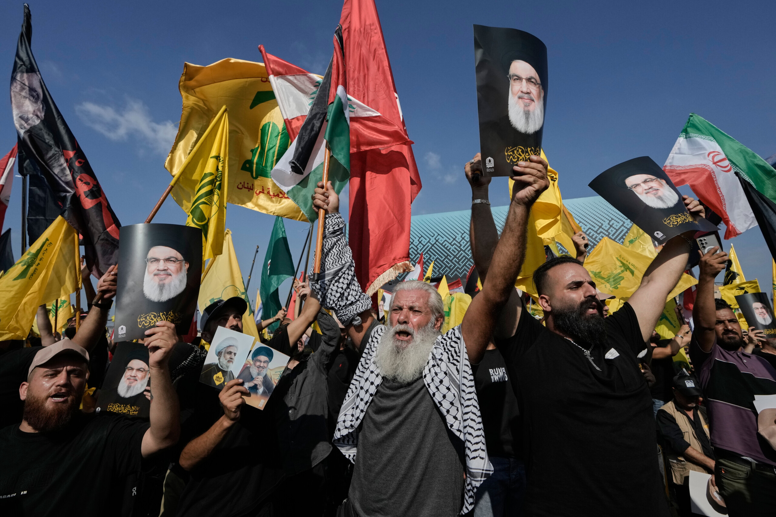middle east idf kills two hezbollah officers in two separate attacks scaled