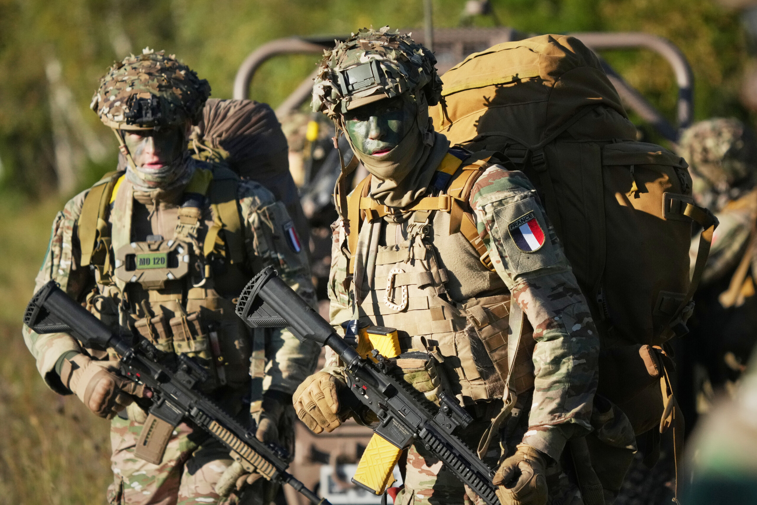 nato berlin we are all lagging behind in defence against drones scaled