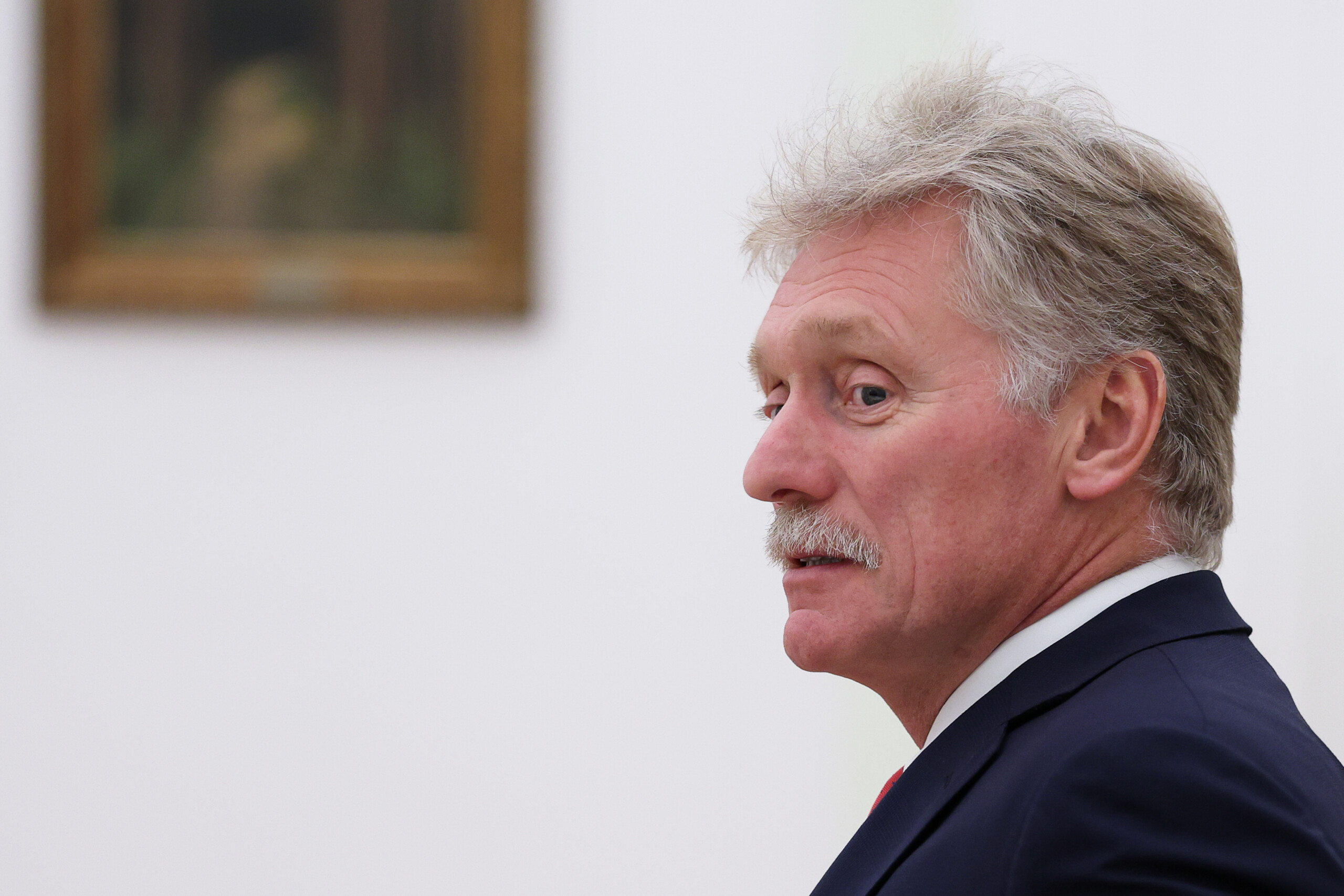 ukraine kremlin germany has long been indirectly involved in the war scaled