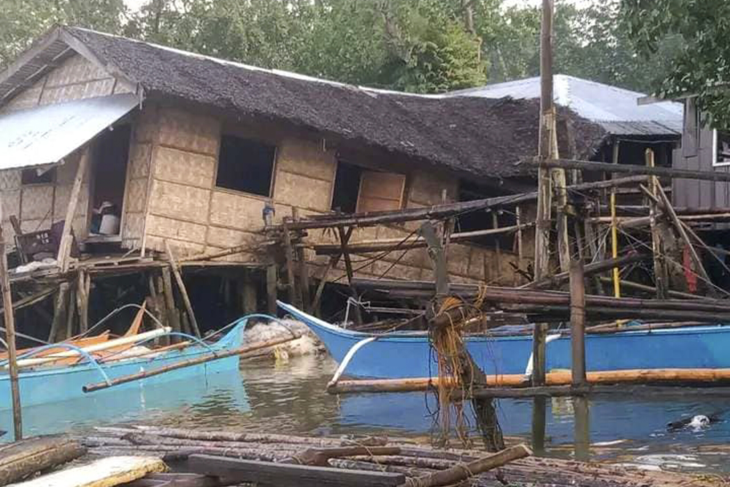 earthquake in the philippines death toll rises to over 60 scaled