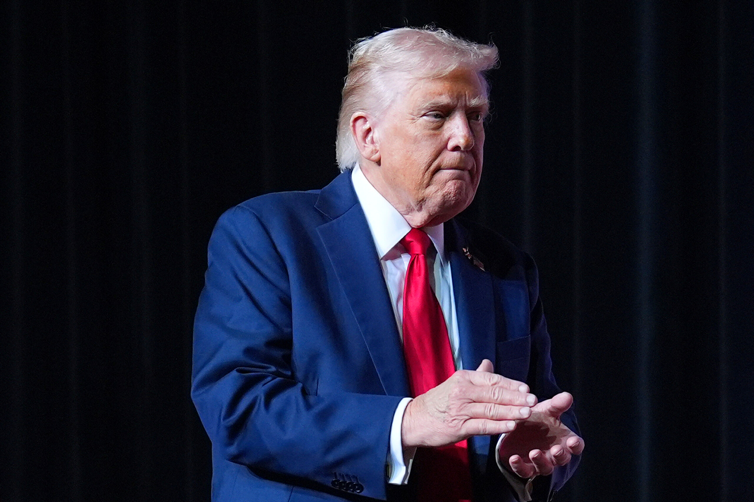 gaza egypt hamas will accept trumps plan with some reservations scaled