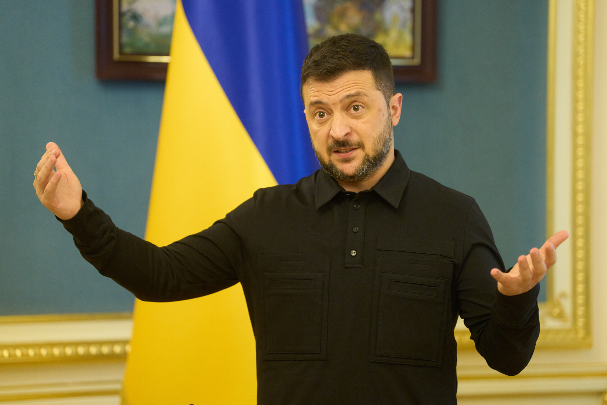 ukraine zelensky eu faces drone threat we will not stand aside scaled