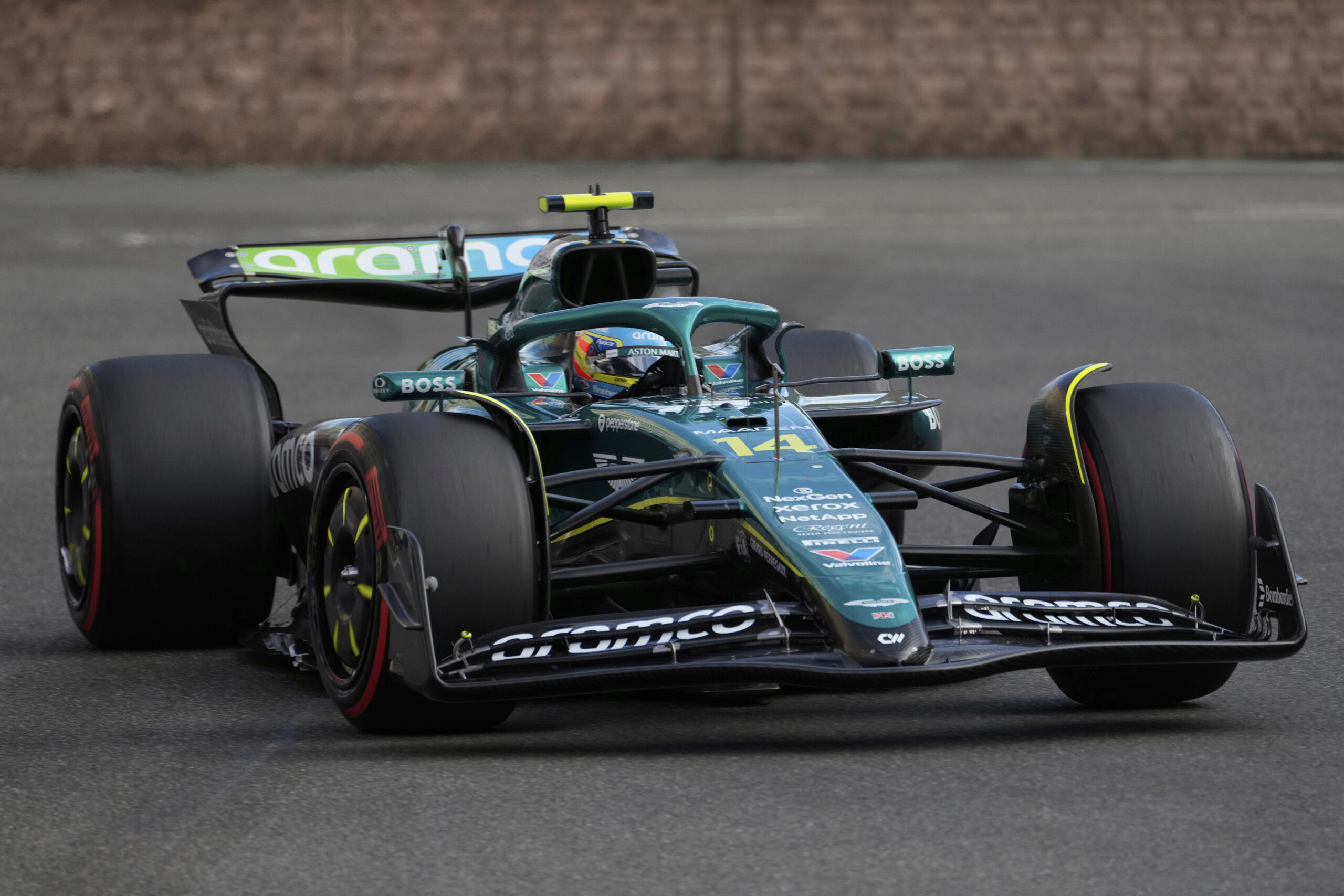 f1 singapore gp alonso fastest in first practice ahead of leclerc scaled