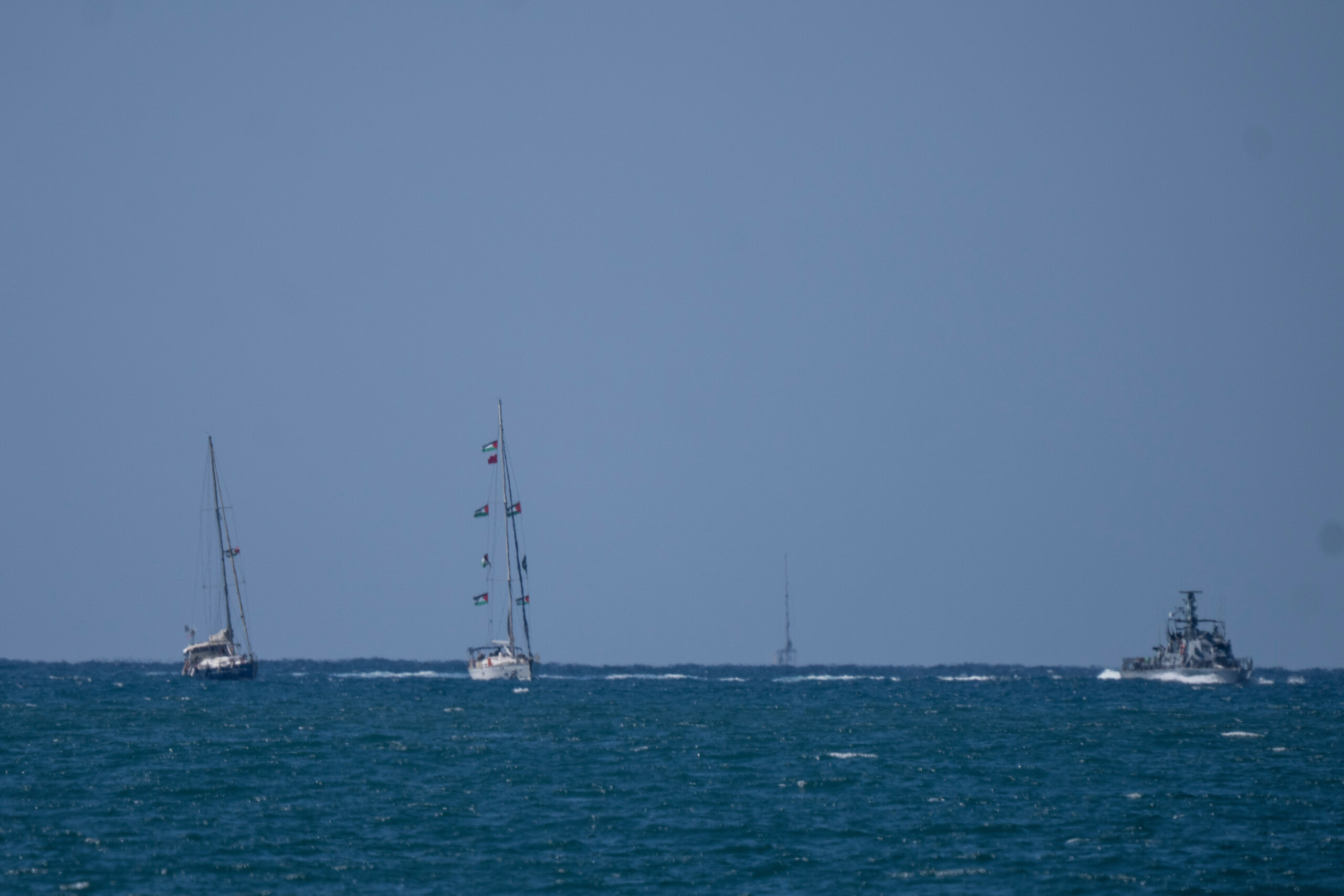 flotilla israel four italians already expelled others as soon as possible scaled