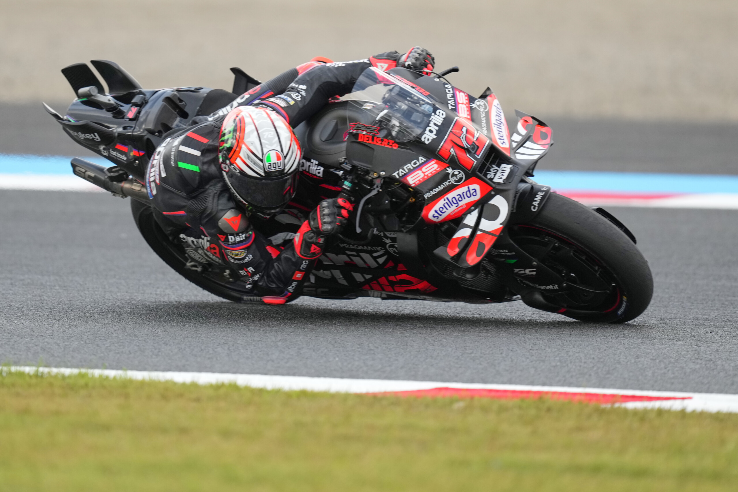 motogp in indonesia marquez and bagnaia in q1 bezzecchi fastest in pre qualifying scaled
