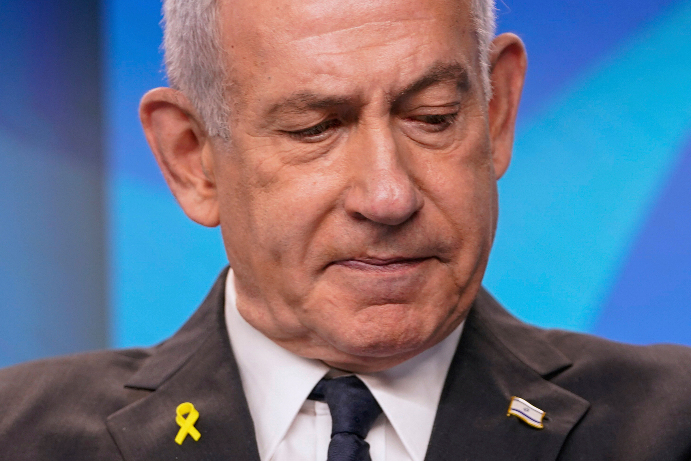 netanyahus office we are waiting for hamas response to trumps plan