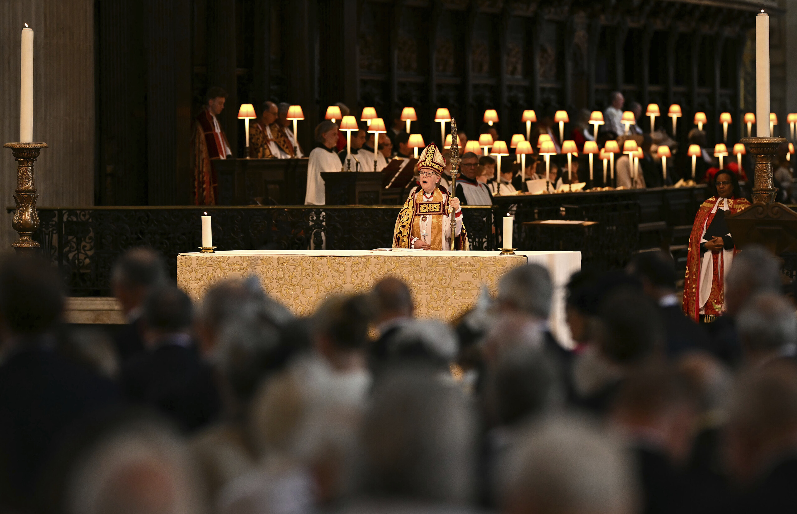 sarah mullally first woman appointed archbishop of canterbury scaled