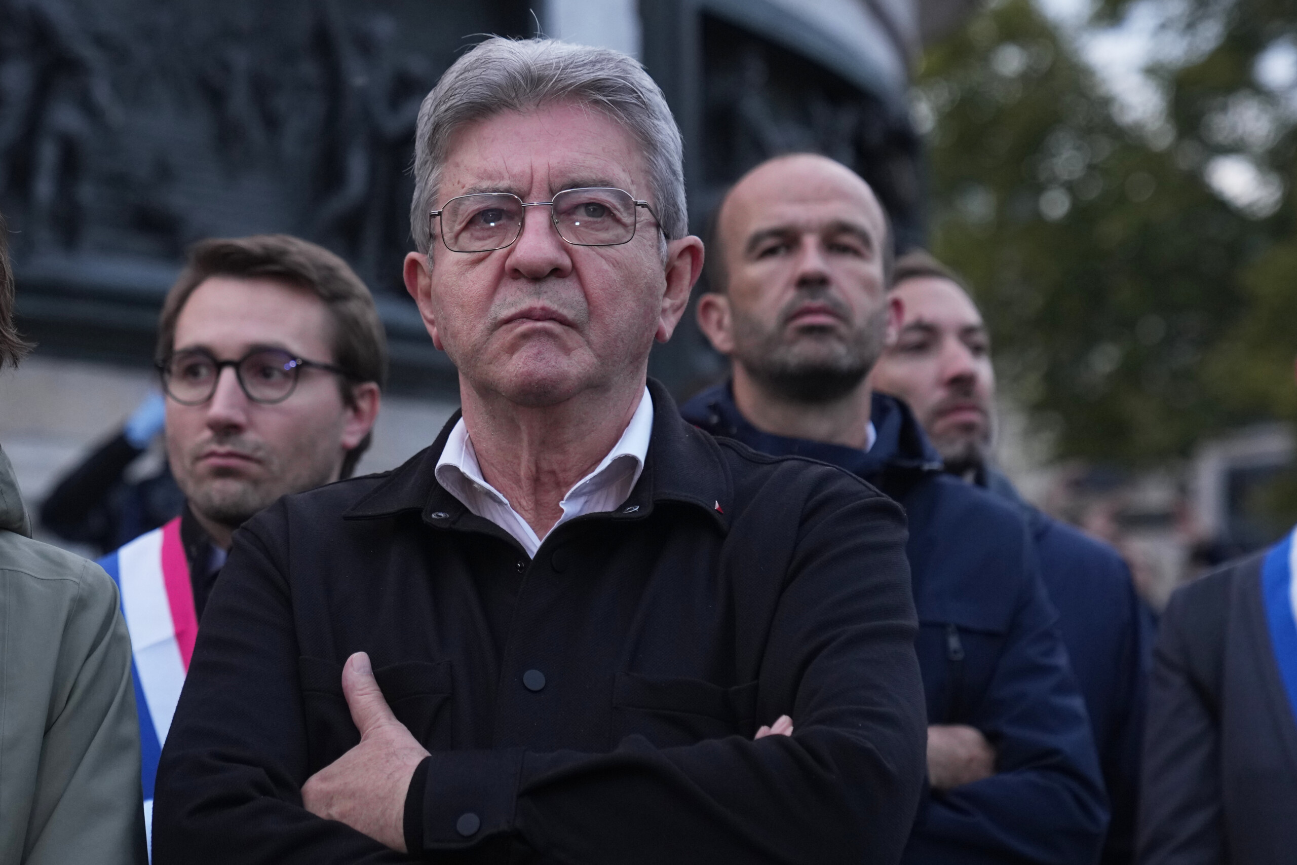 france melenchon the government is a procession of the undead it wont last scaled