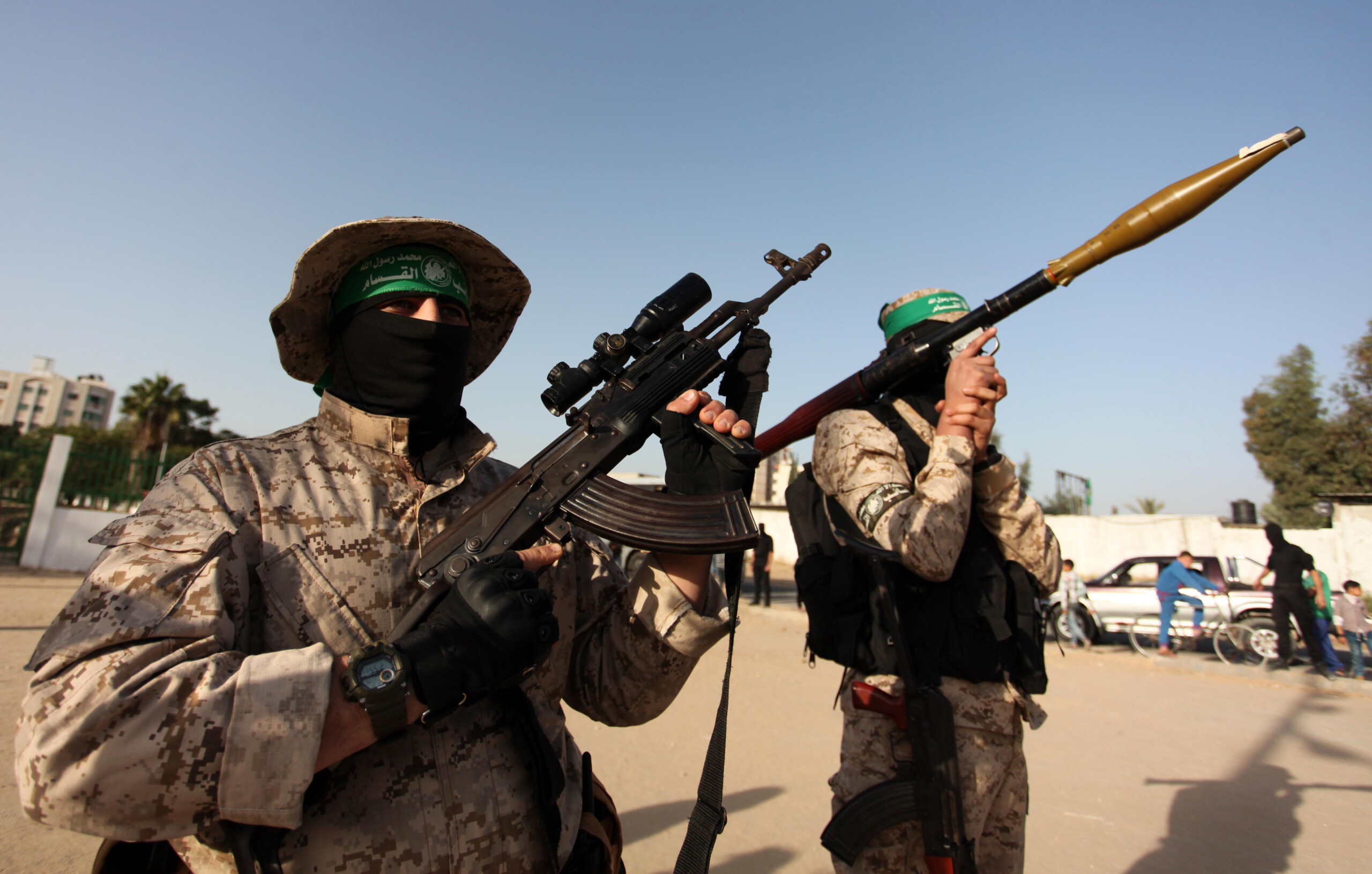 middle east hamas denies reports that it is collecting hostage bodies scaled