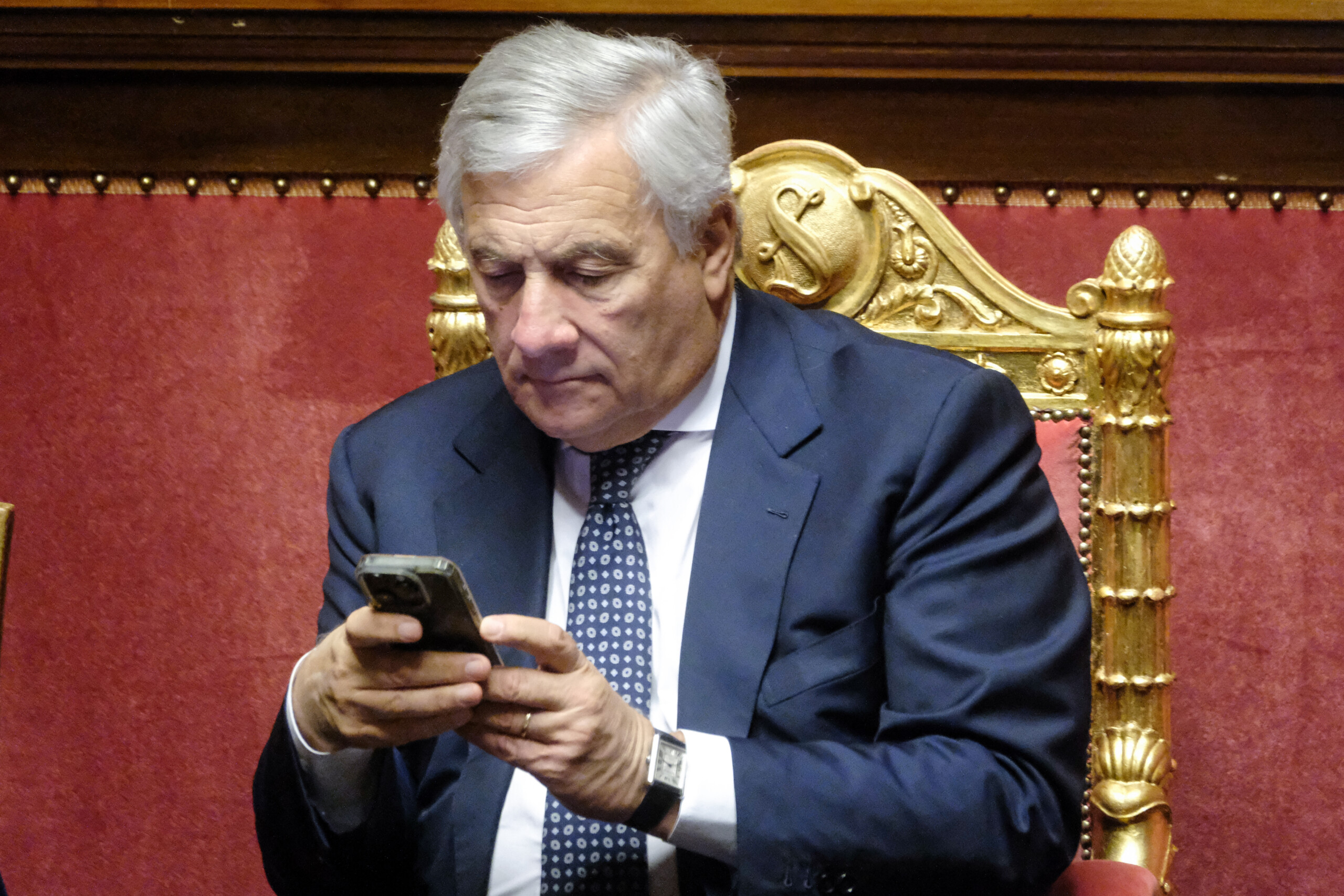 ukraine tajani i spoke with president scout the pacifists are fine scaled