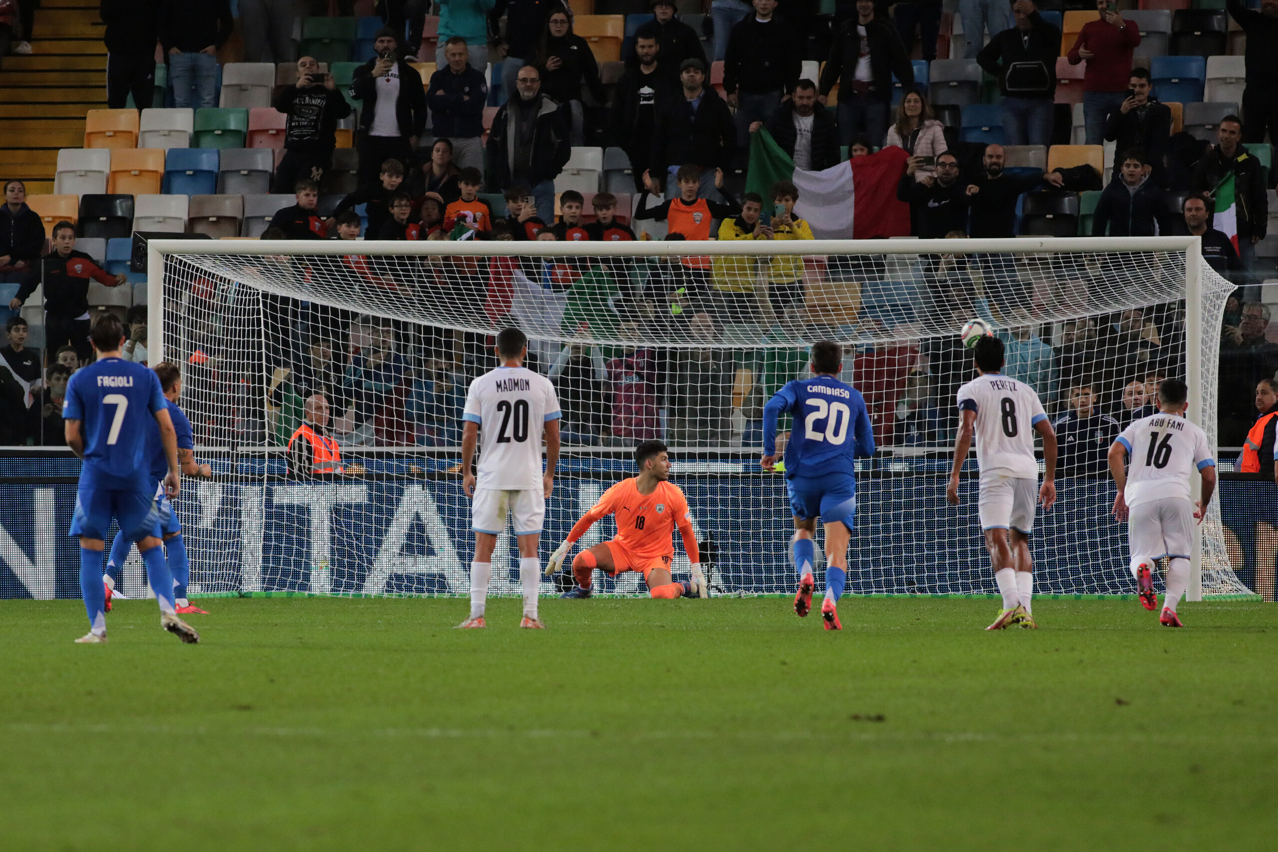 football mayor of udine i dream of one day hosting israel palestine in the city scaled