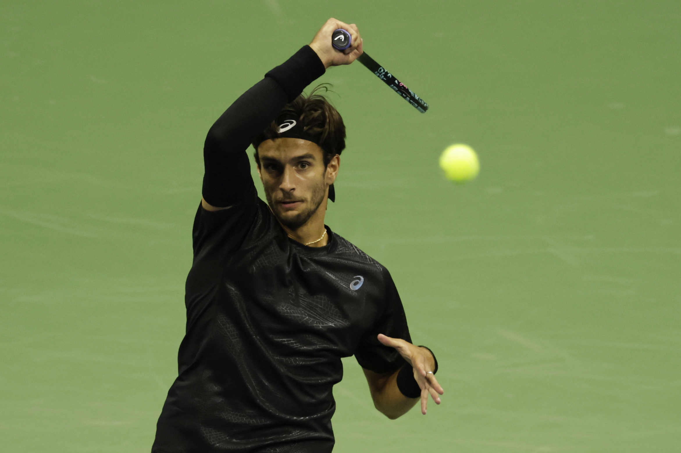 tennis musetti wins derby against darderi at shanghai masters 1000