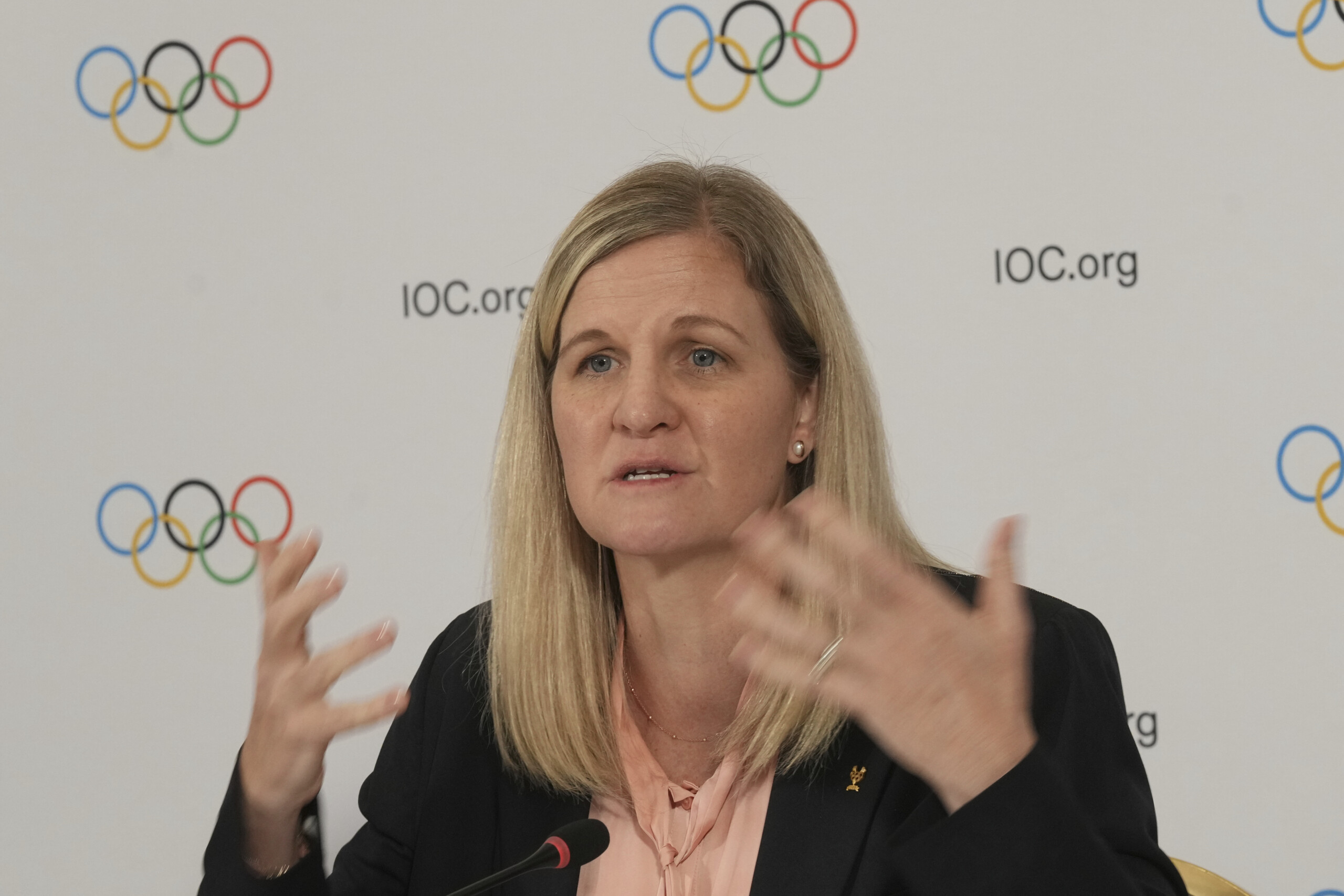 ioc coventry in a world of conflicts olympic values of peace are more important than ever scaled
