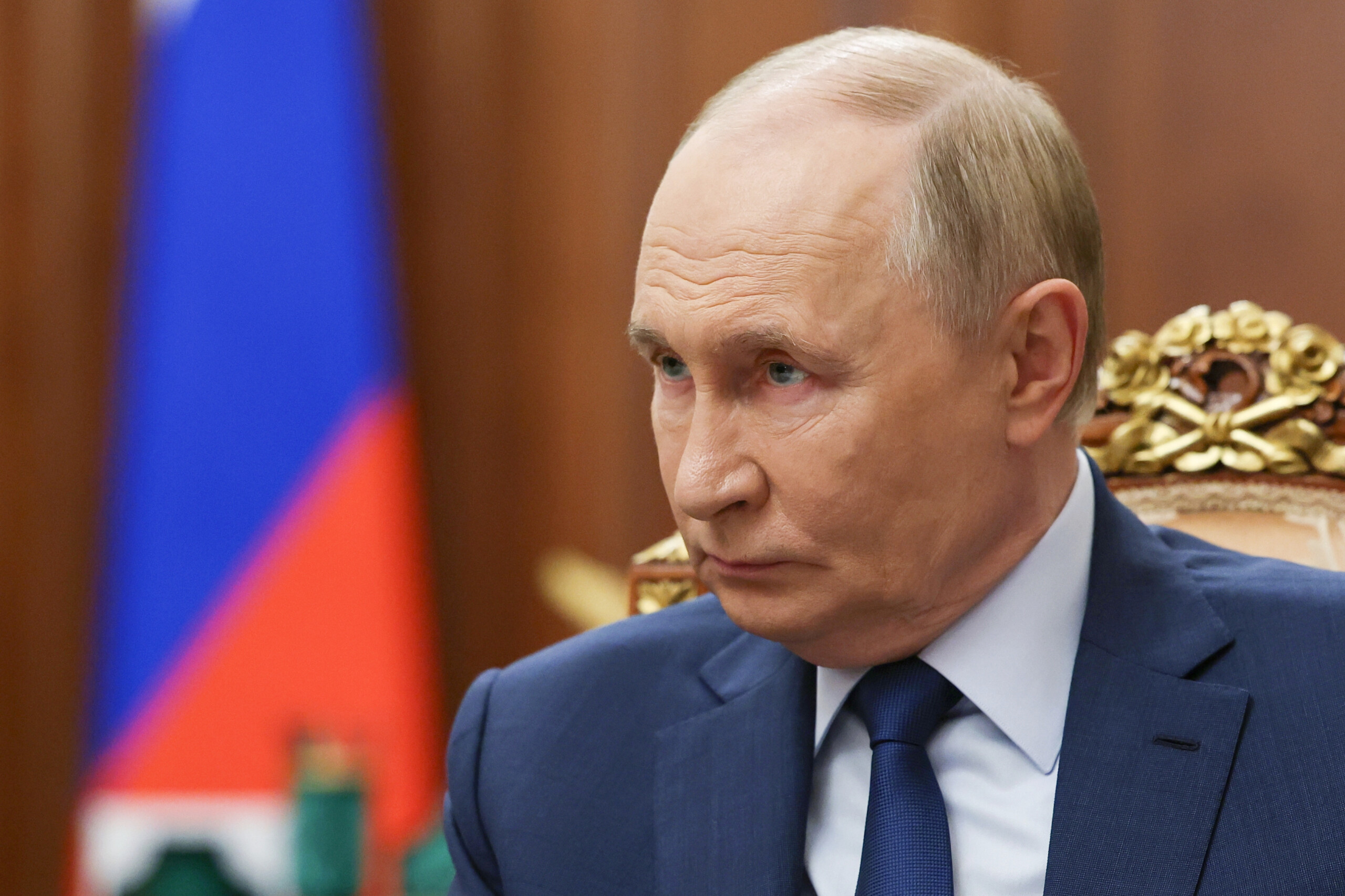 ukraine putin the decisions made in february 2022 were correct and timely scaled