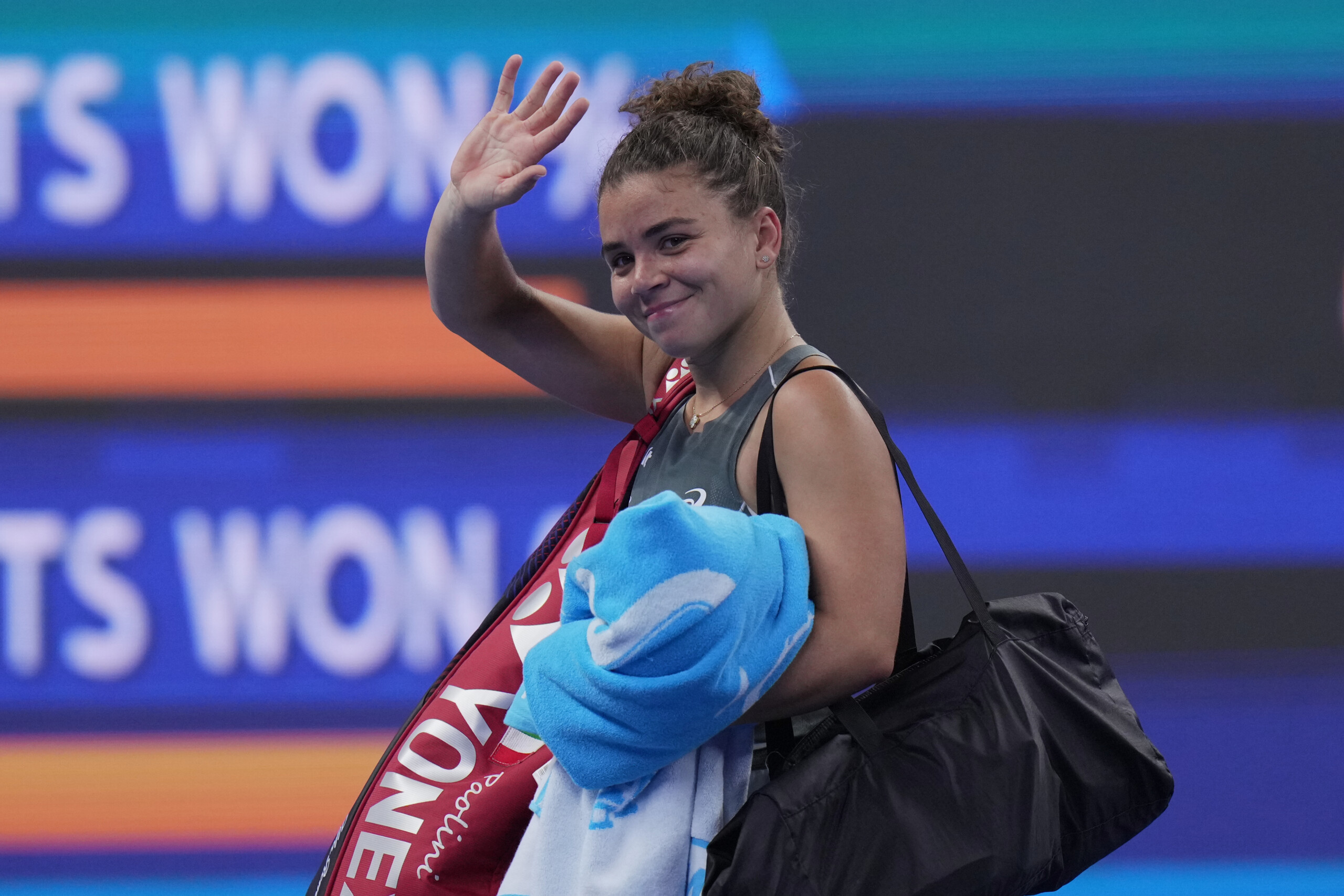wta wuhan paolini wins comeback in debut yuan defeated in three sets scaled