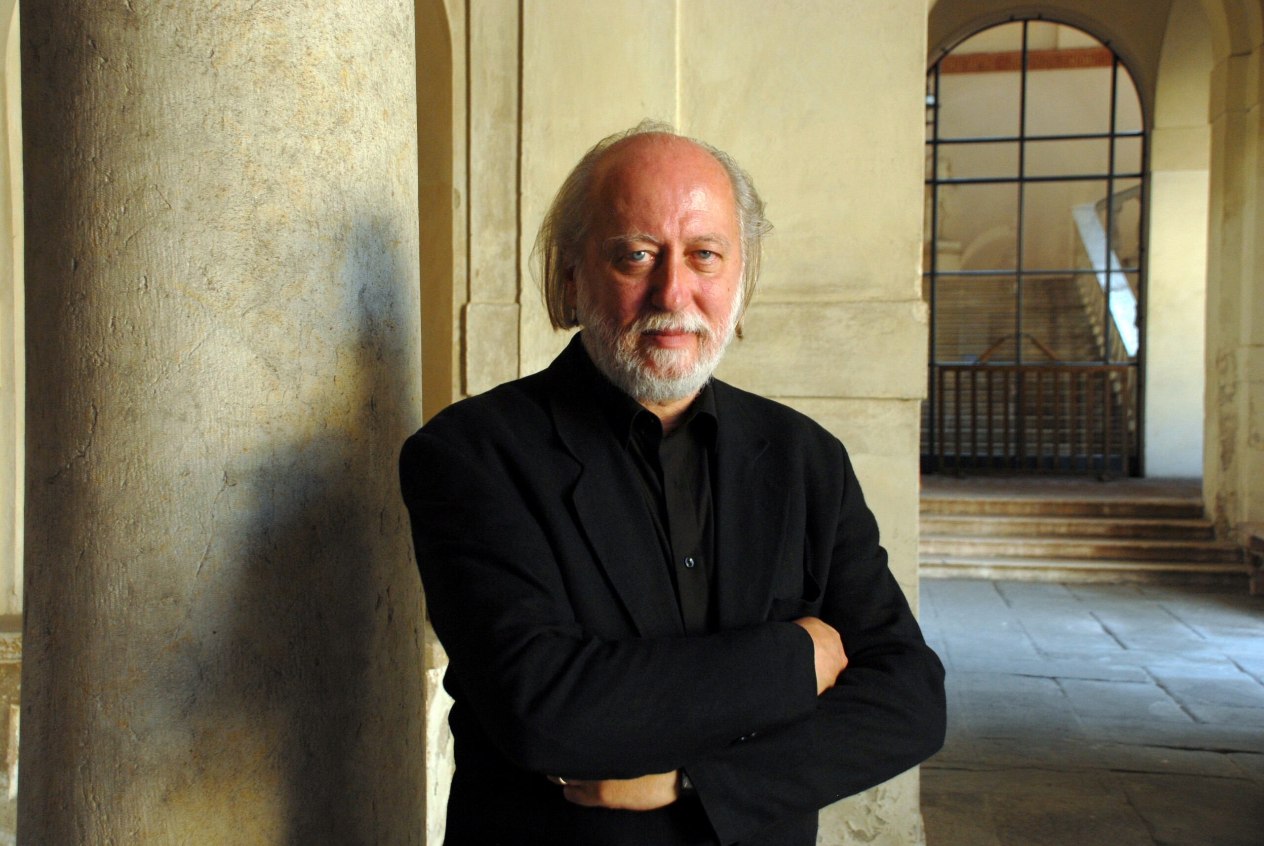 nobel literature prize awarded to hungarian laszlo krasznahorkai scaled