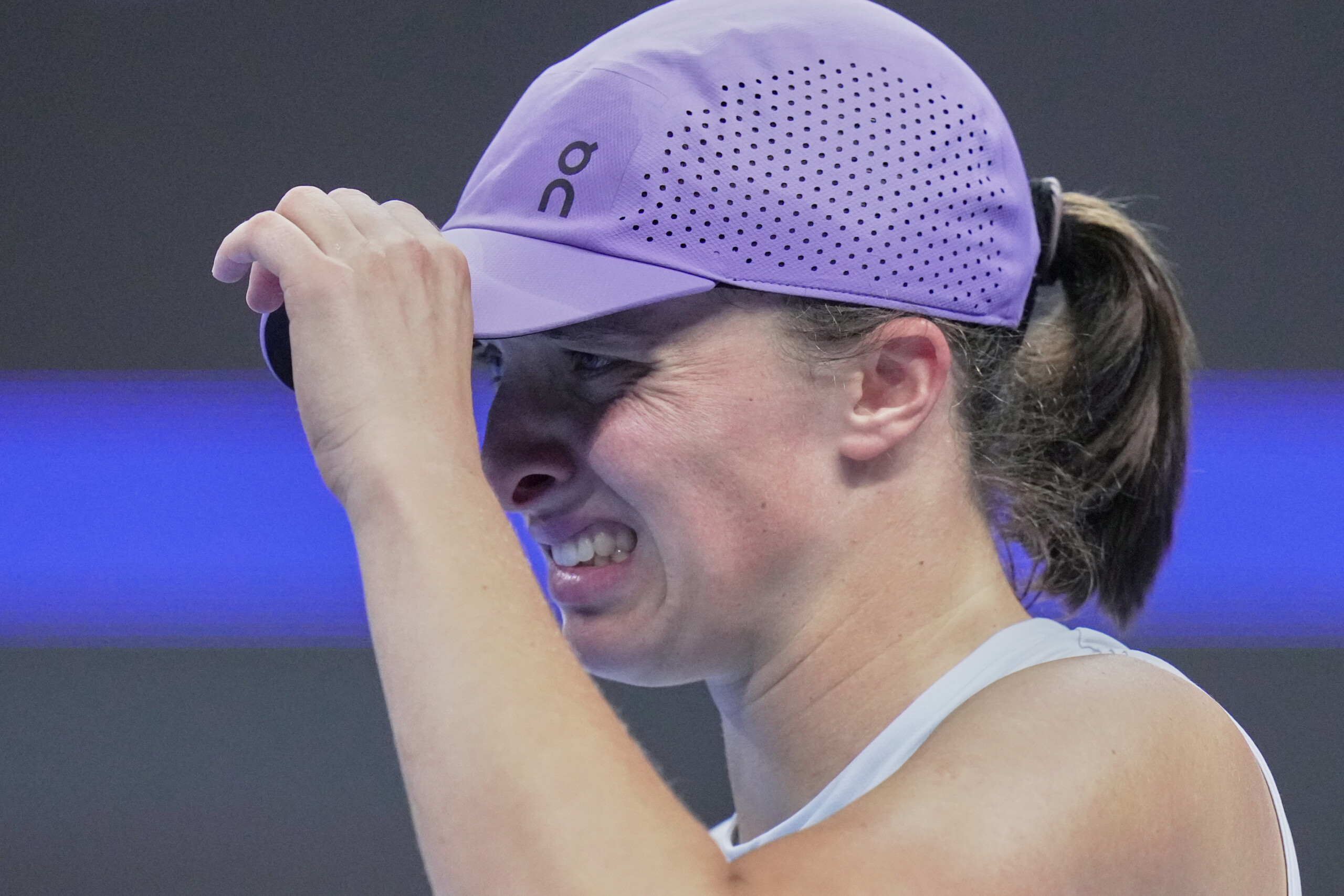 tennis wta wuhan swiatek to face paolini in the quarter finals scaled