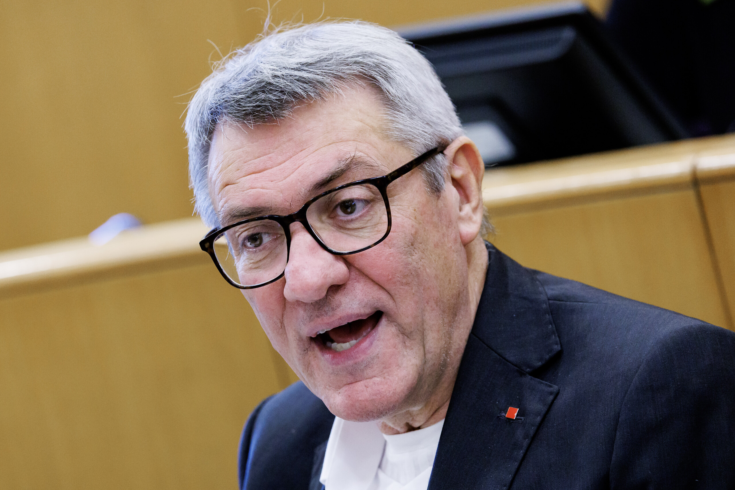 budget bill landini no response to our proposals the country is going to crash scaled