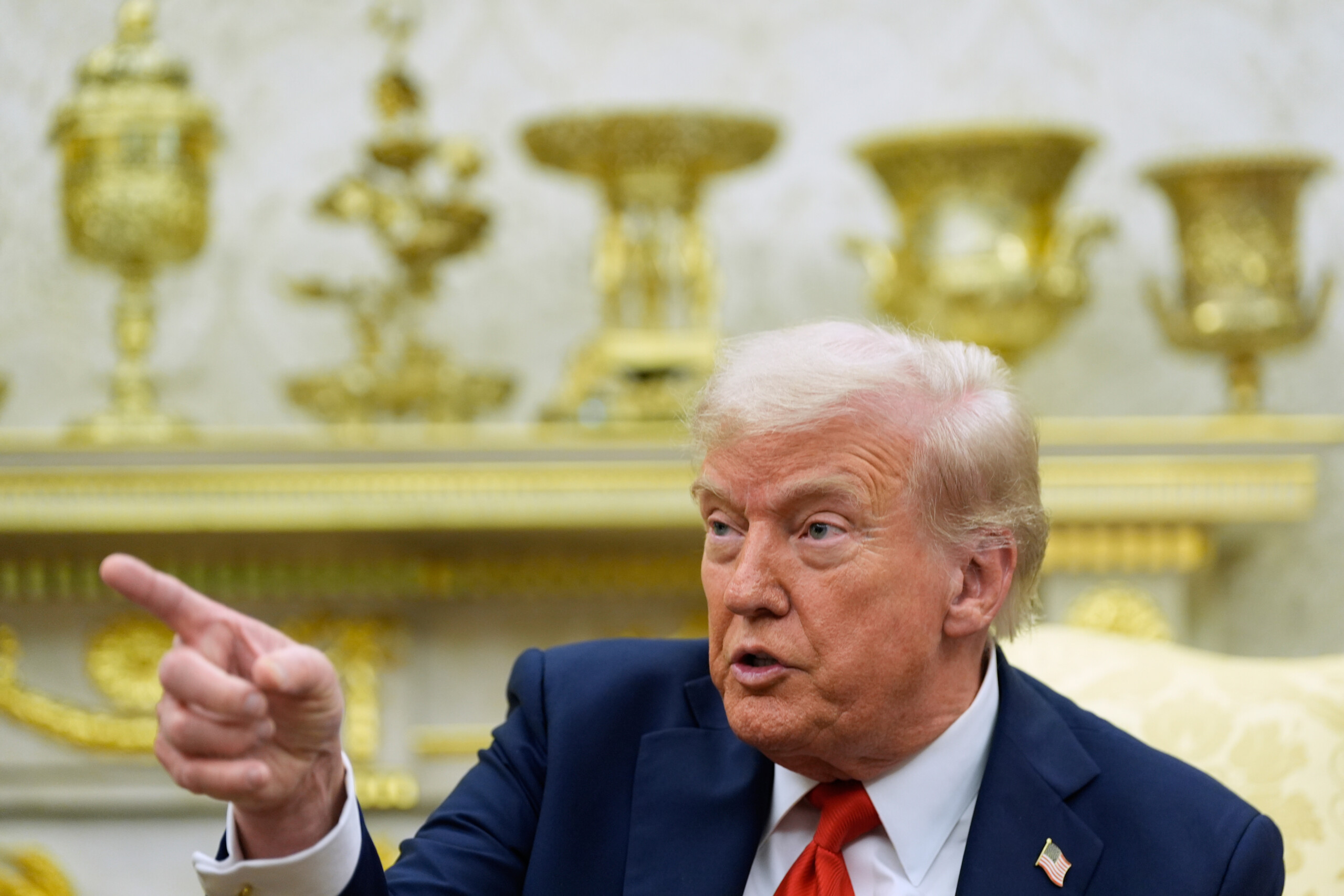 gaza media reports trump to meet freed hostages at knesset on monday scaled