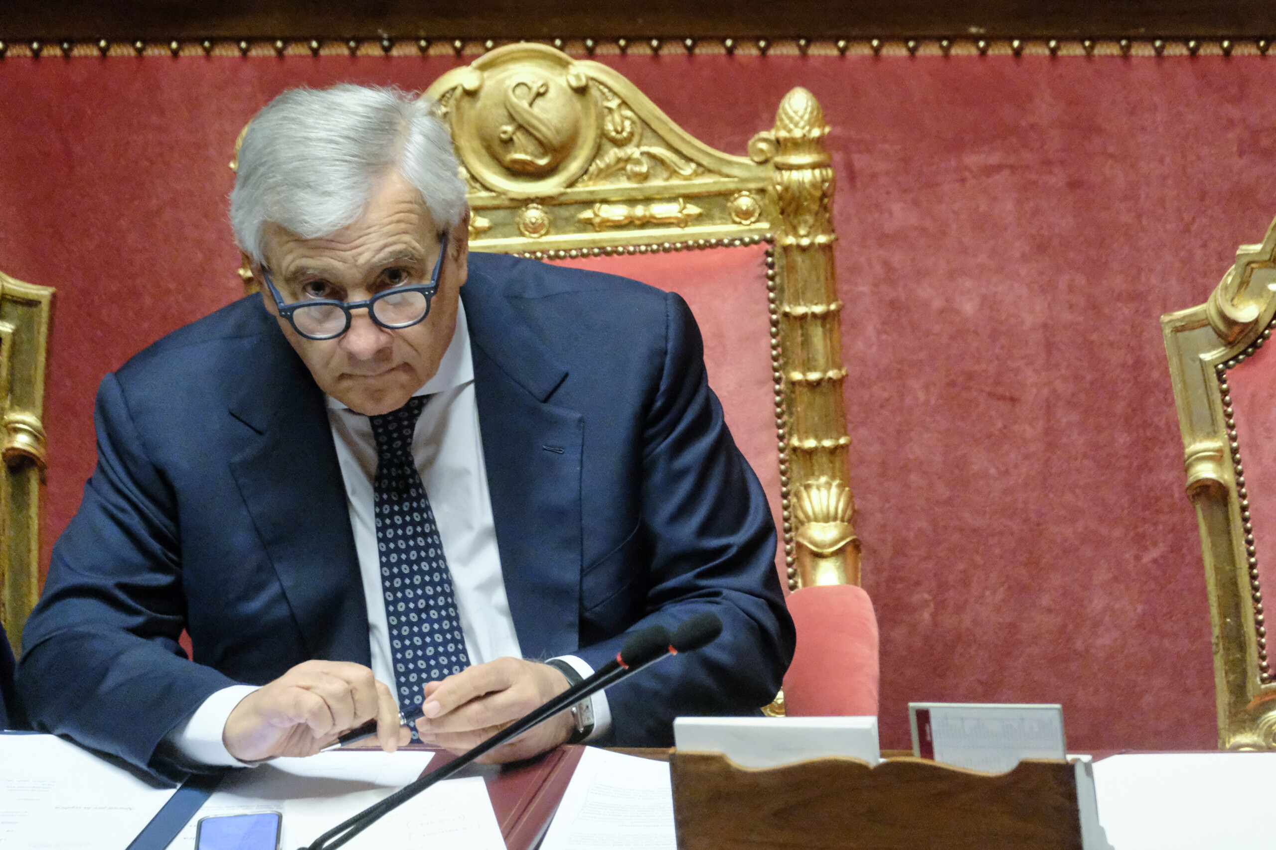 gaza tajani like it or not trump has what it takes for the nobel peace prize scaled