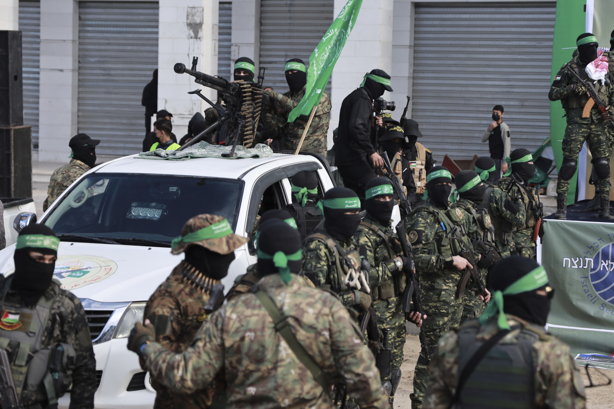 gaza us sources hamas now viewed hostages as a burden rather than an asset scaled