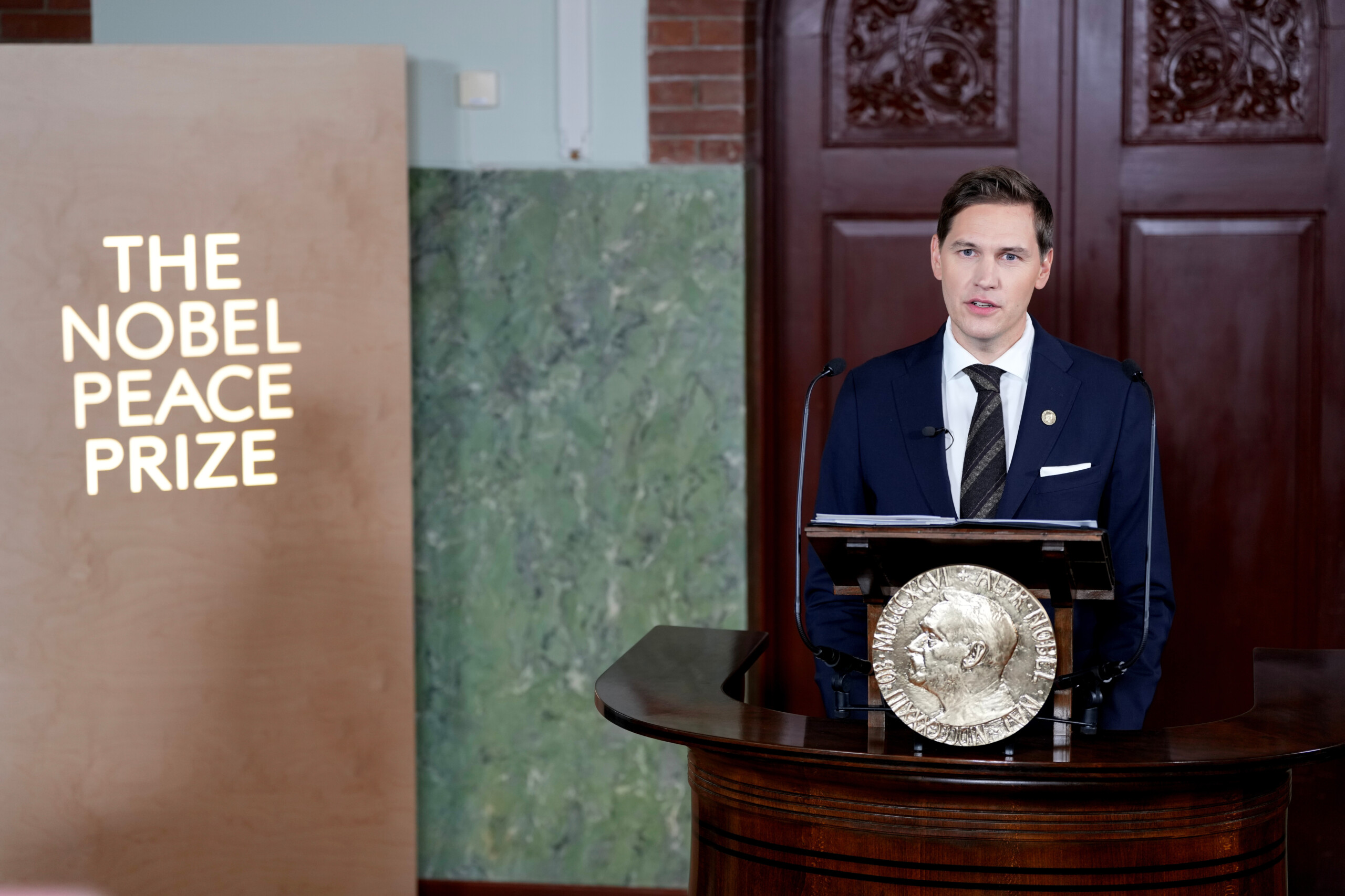 nobel prize white house committee puts politics before peace scaled