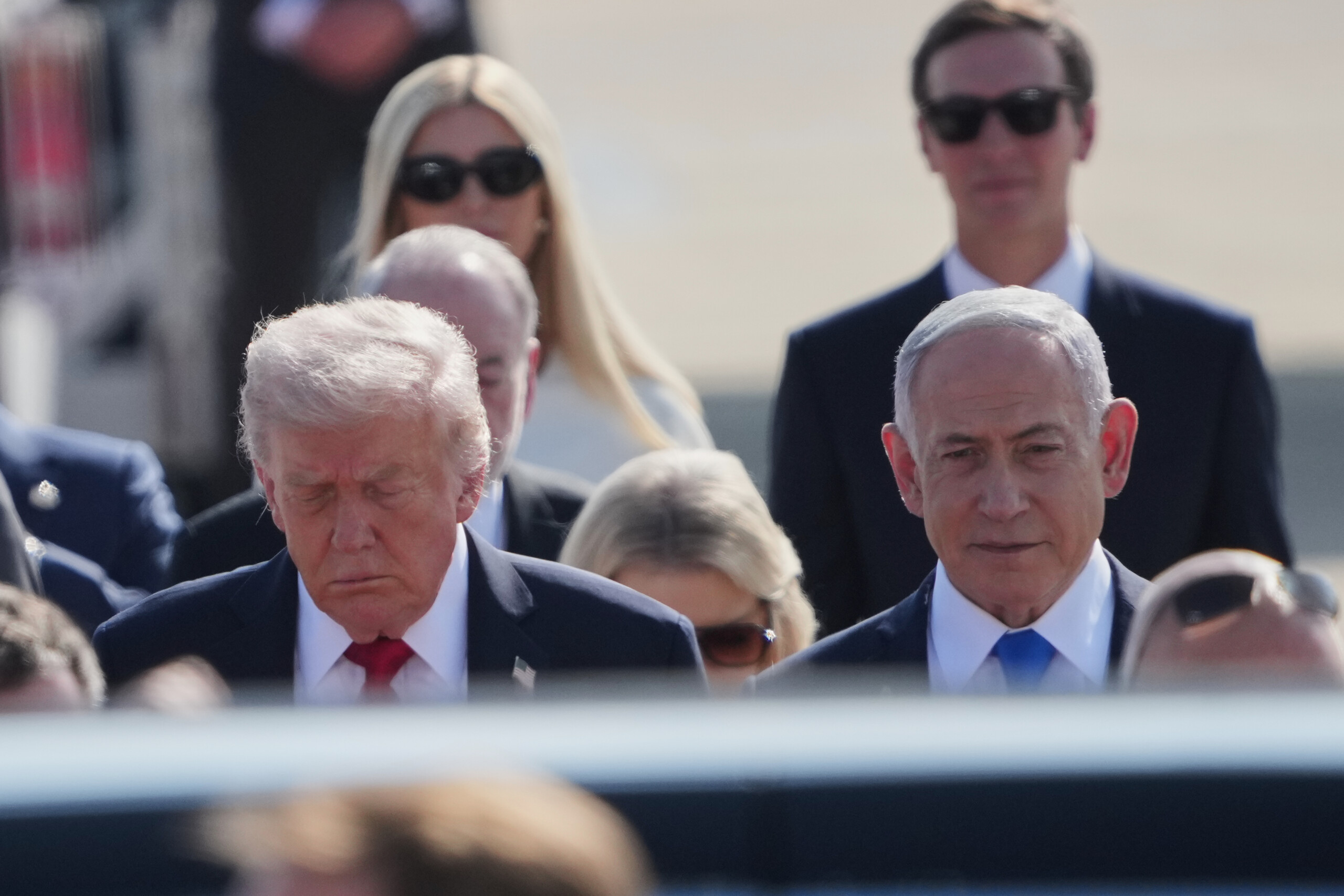 gaza media reports netanyahu may attend sharm el sheikh summit scaled