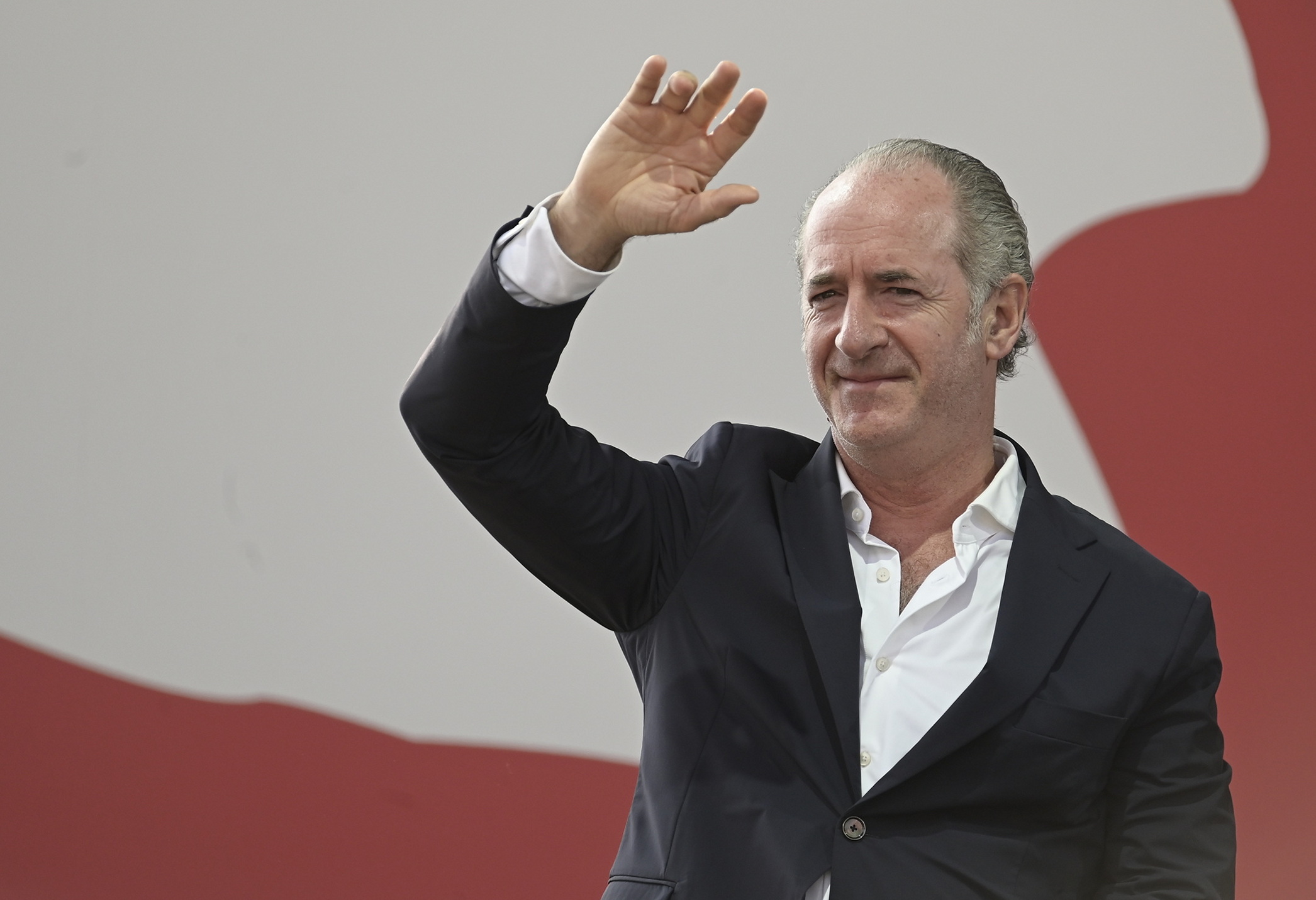 veneto regional elections zaia if they are a problem i will try to make it real