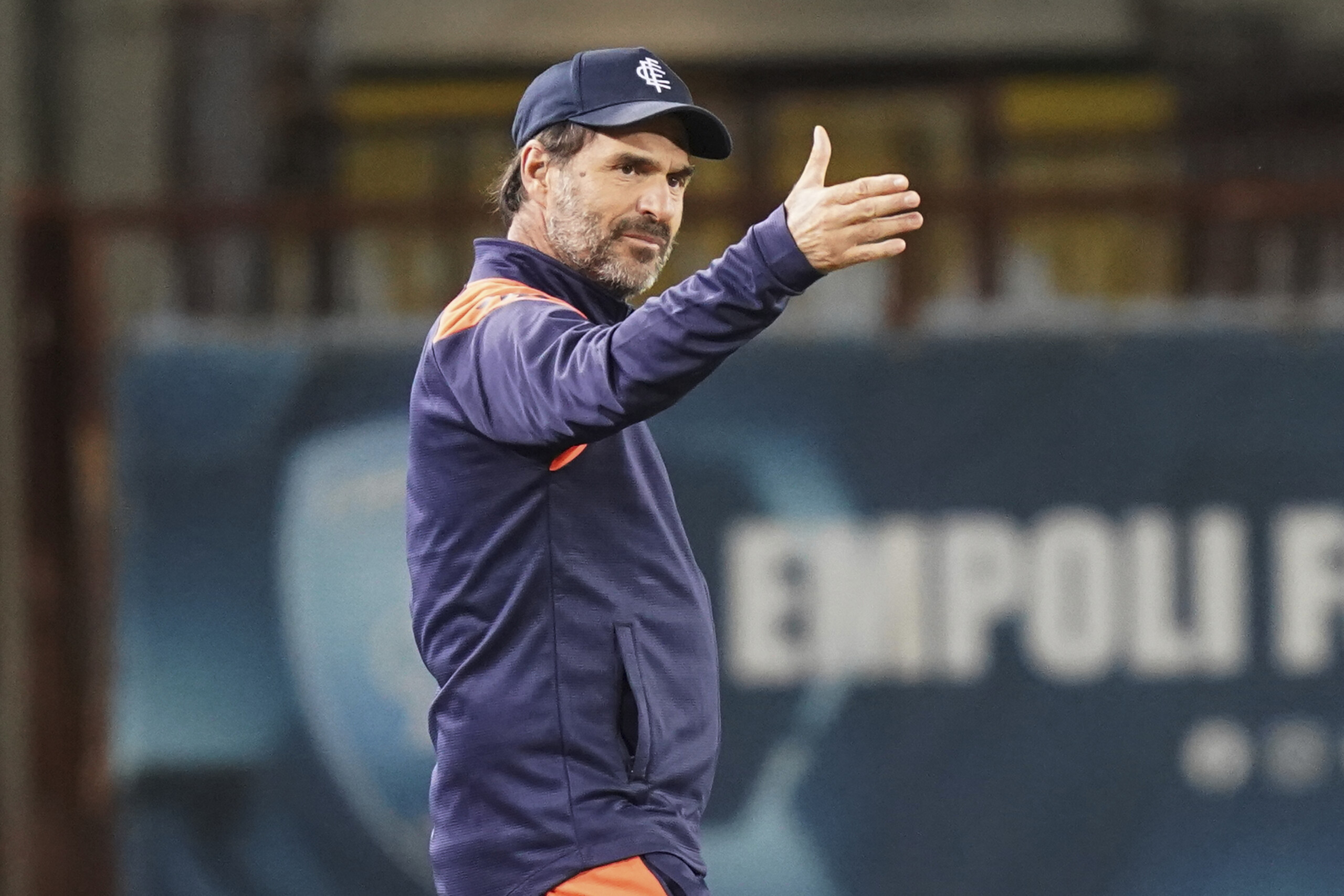 empoli coach guido pagliuca dismissed scaled