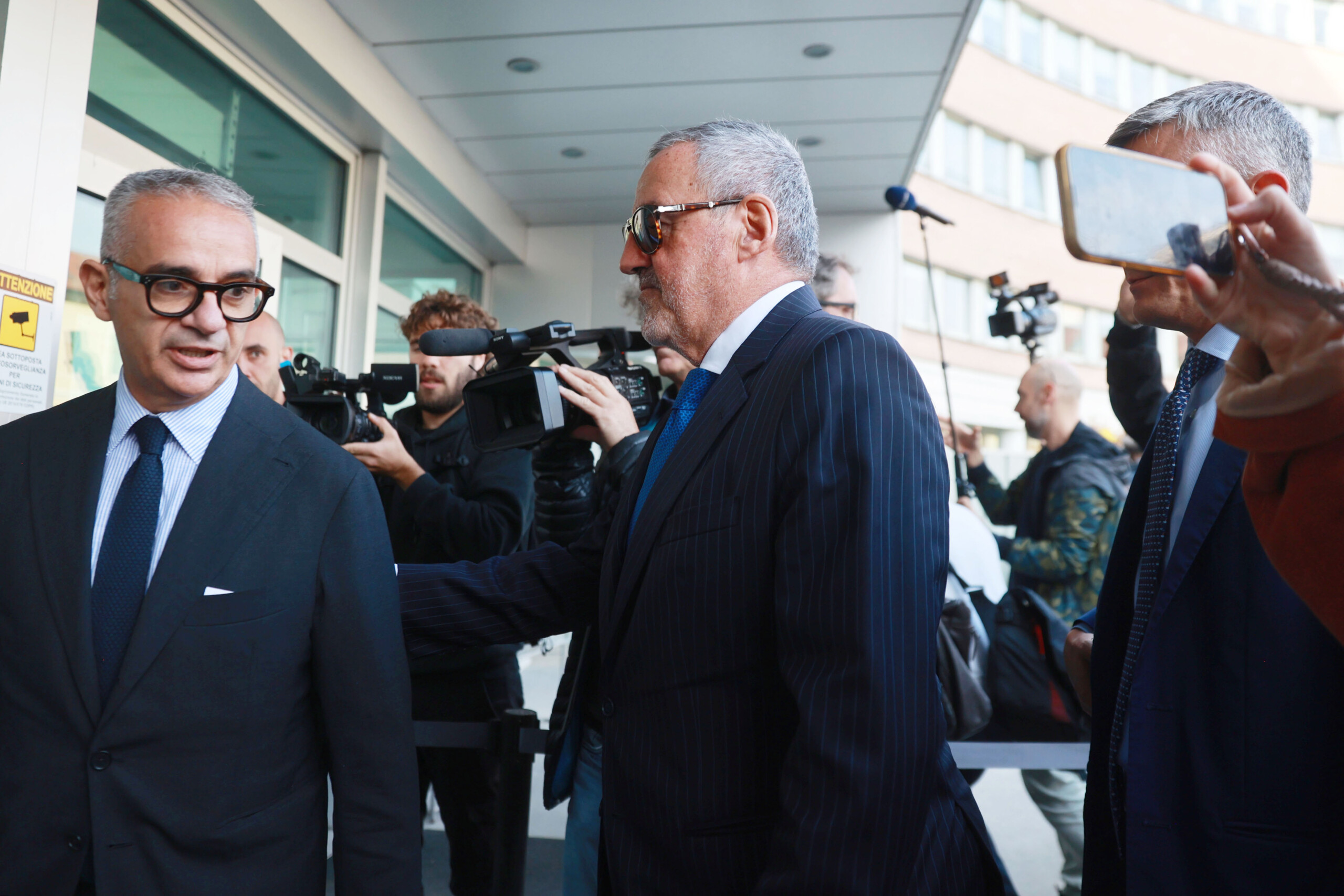 garlasco murder lawyer of former prosecutor venditti he never took a euro outside his salary scaled
