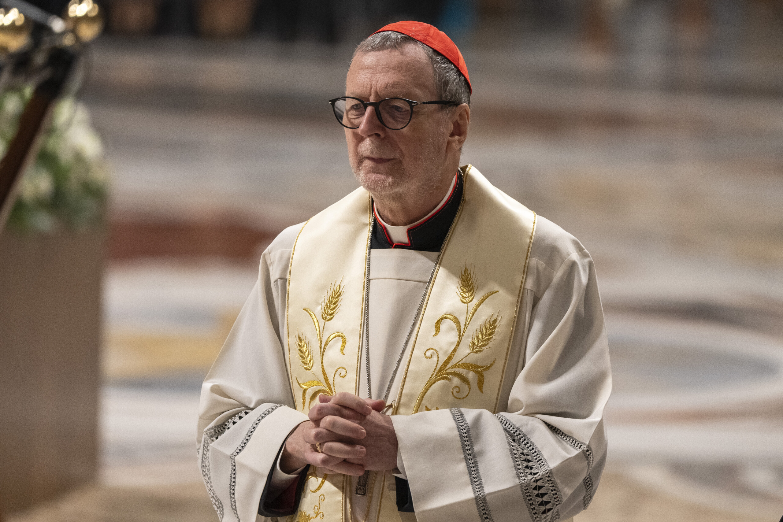 cardinal gugerotti the pope in gaza it is in the depths of his heart scaled