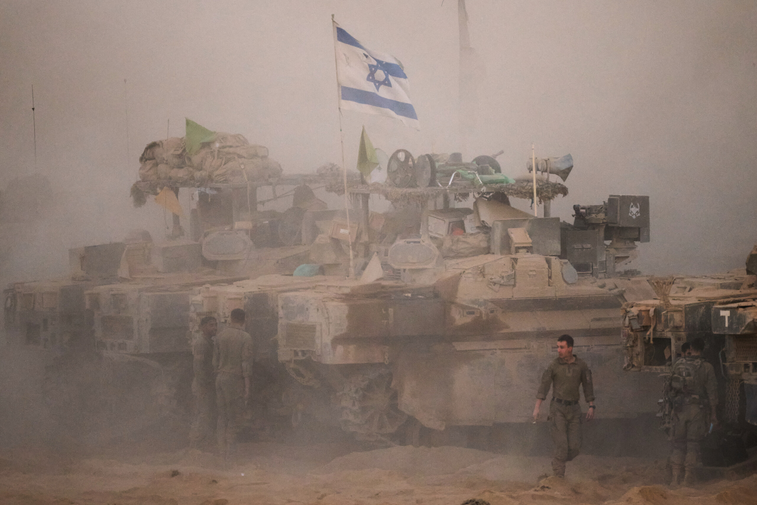 gaza idf confirms one of the bodies is not that of a hostage scaled
