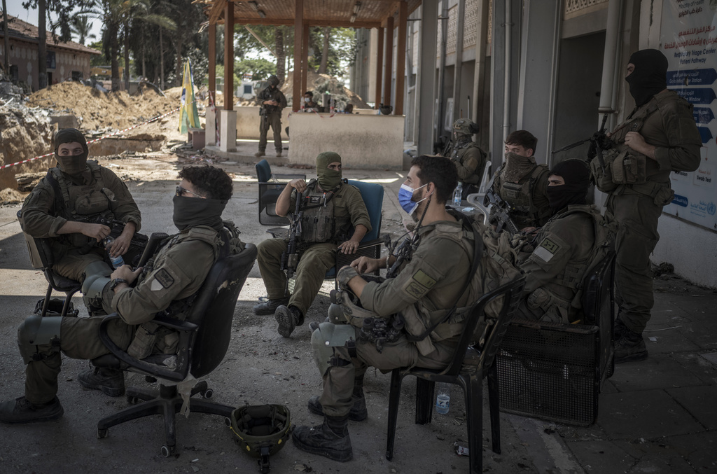 gaza media reports fourth body is palestinian used by idf as human shield