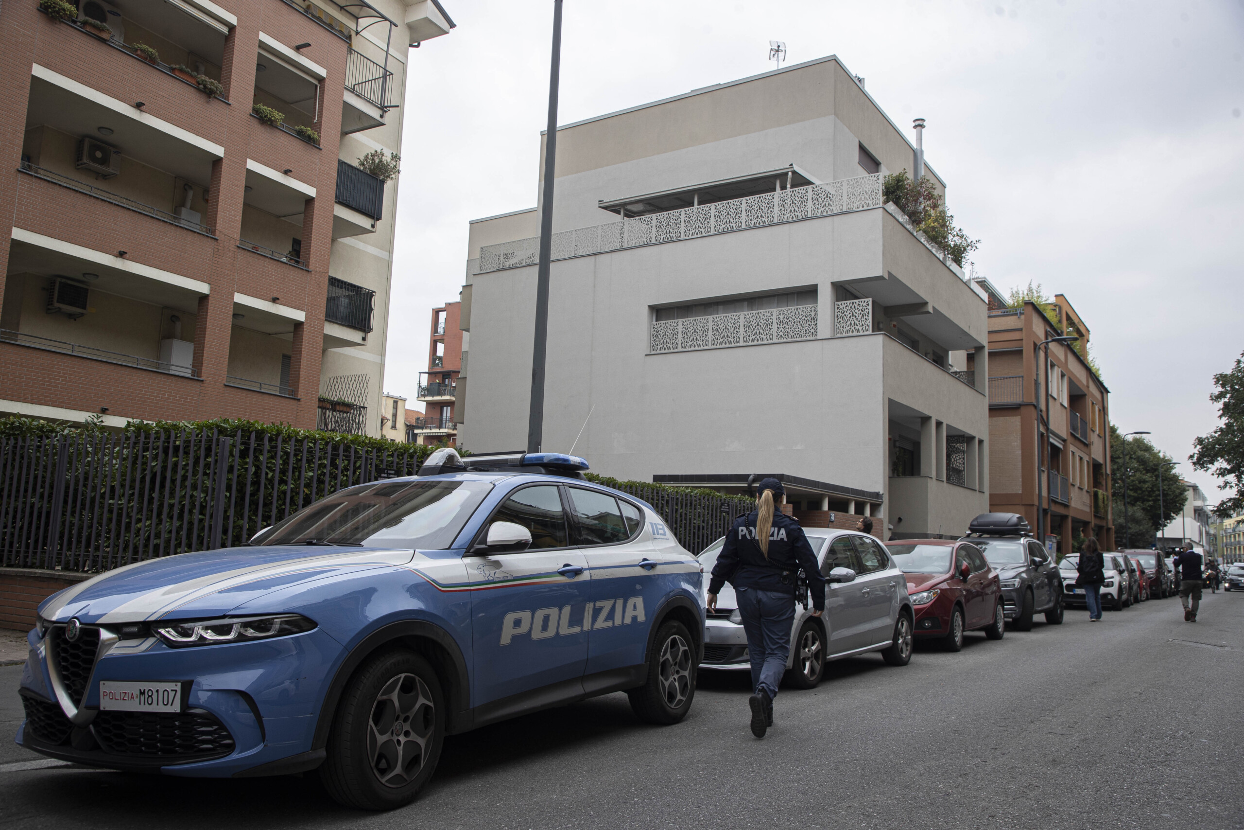 milan public prosecutor 29 year old woman killed by her partner with 24 stab wounds to the neck scaled
