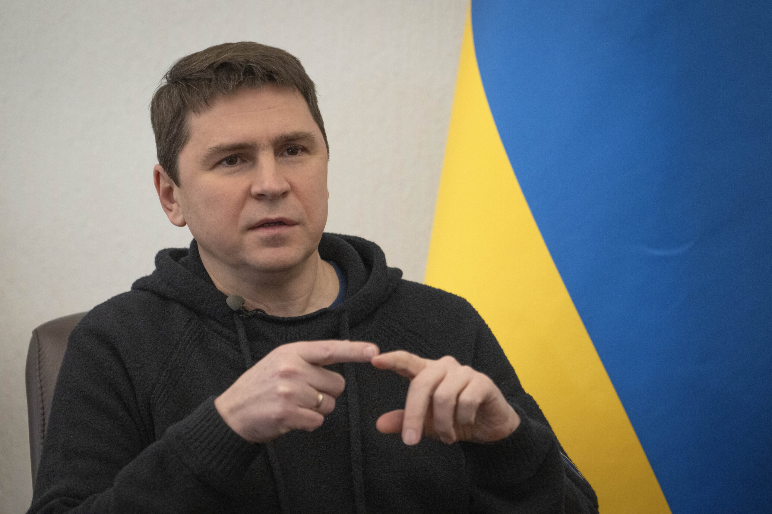 ukraine kiev delegation in the us pressure on moscow with missiles and air defence scaled