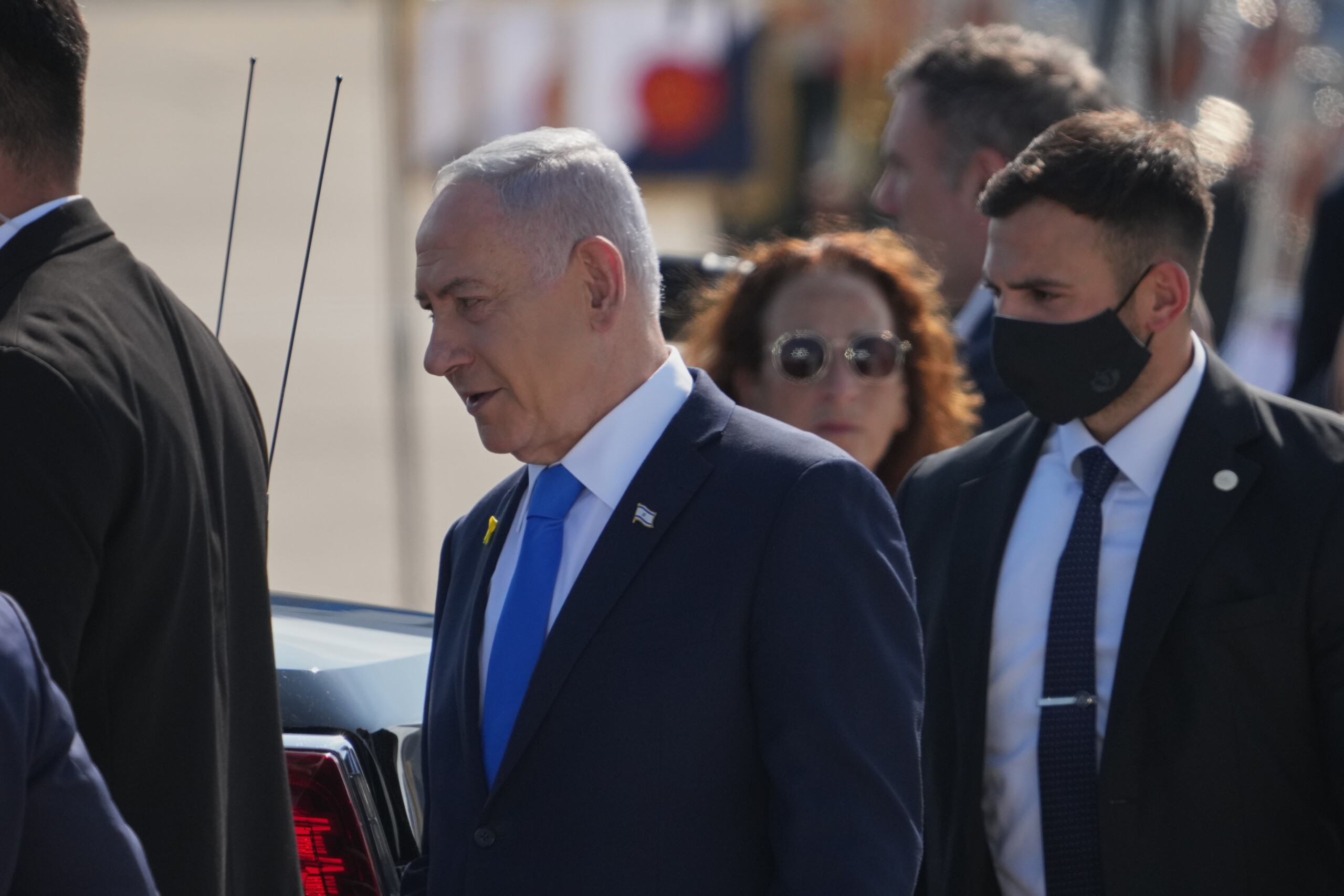 middle east netanyahu enemies are trying to rearm but there is a chance for peace scaled