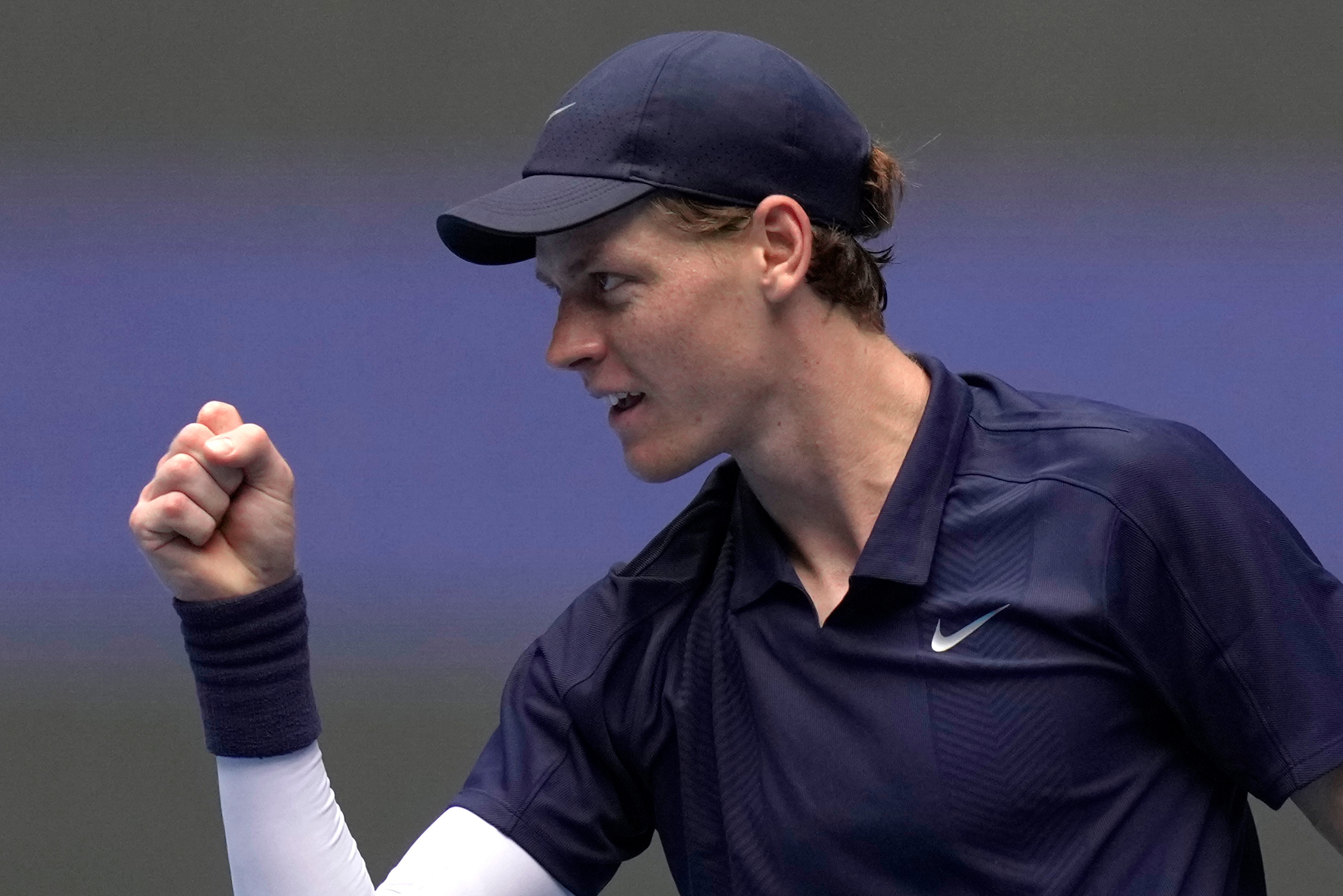 Tennis: Six Kings slam, Sinner beats Djokovic and advances to the final against Alcaraz 1 tennis six kings slam sinner beats djokovic and advances to the final against alcaraz