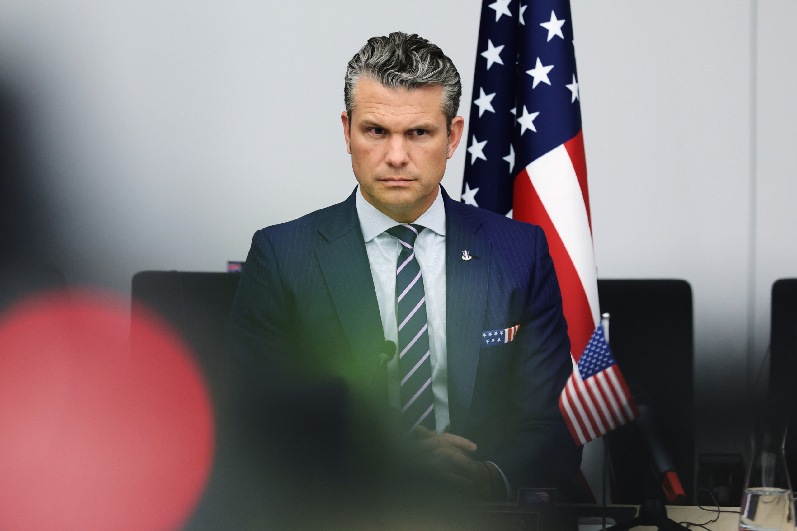 us no to hegseths new rules journalists leave the pentagon scaled