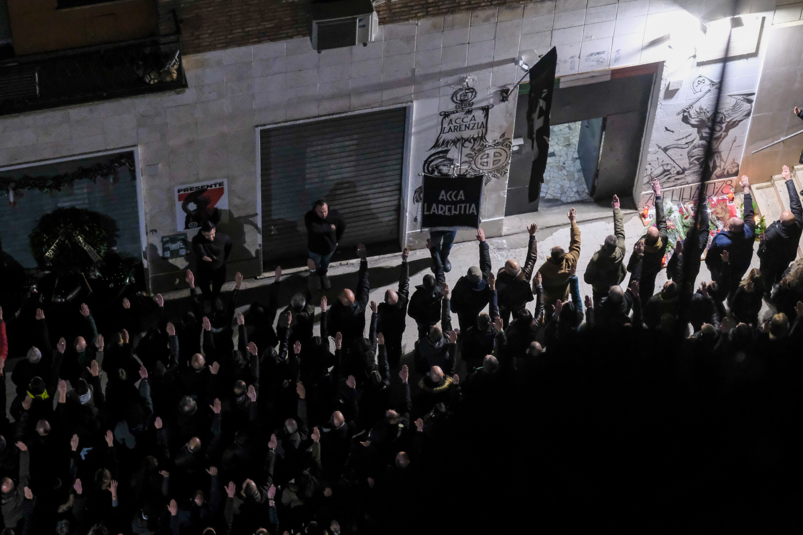 acca larenzia rome prosecutor requests trial for roman salutes scaled