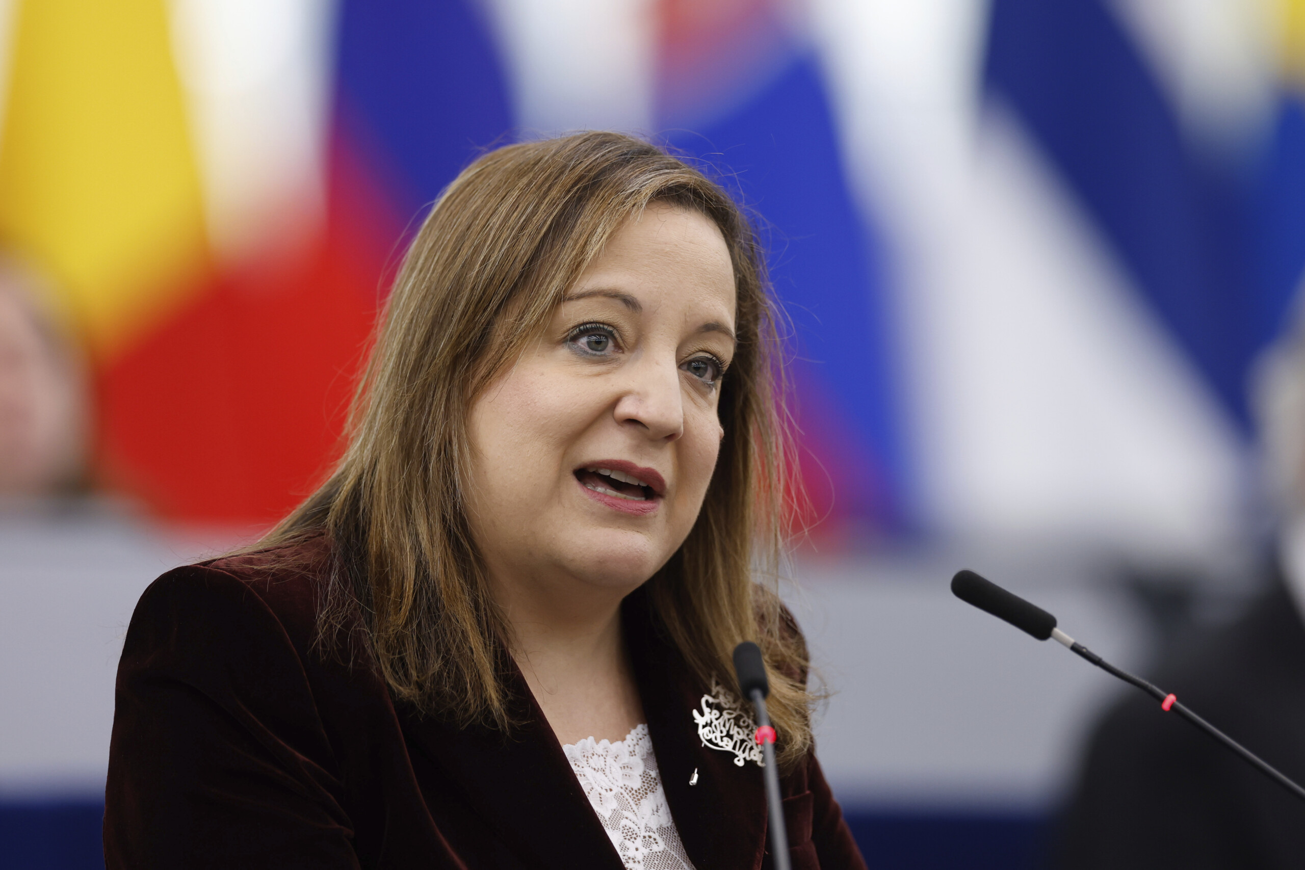 ranucci attack eu socialist leaders condemn attack on freedom of expression scaled