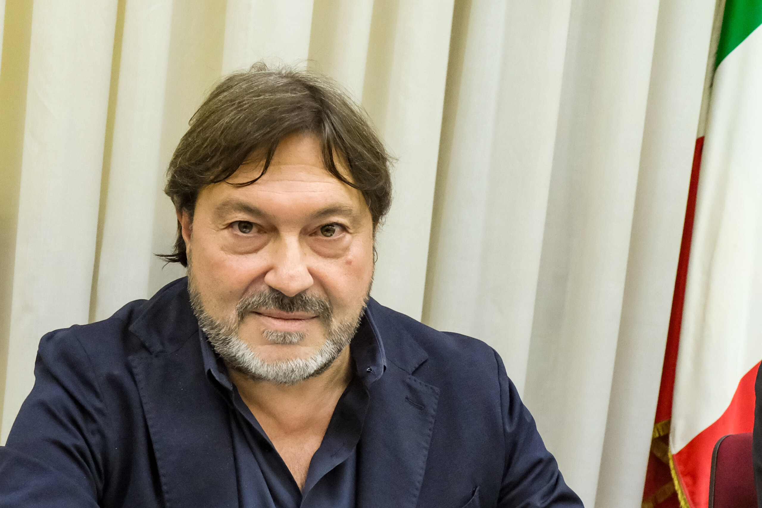 ranucci attack journalist at the public prosecutors office to file a complaint scaled