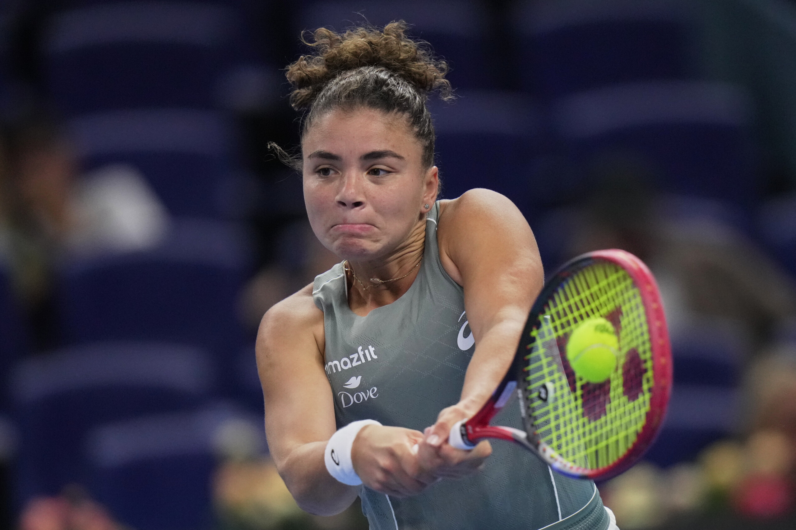 Tennis: WTA Ningbo, Paolini defeats Bencic and reaches semifinal 1 tennis wta ningbo paolini defeats bencic and reaches semifinal scaled