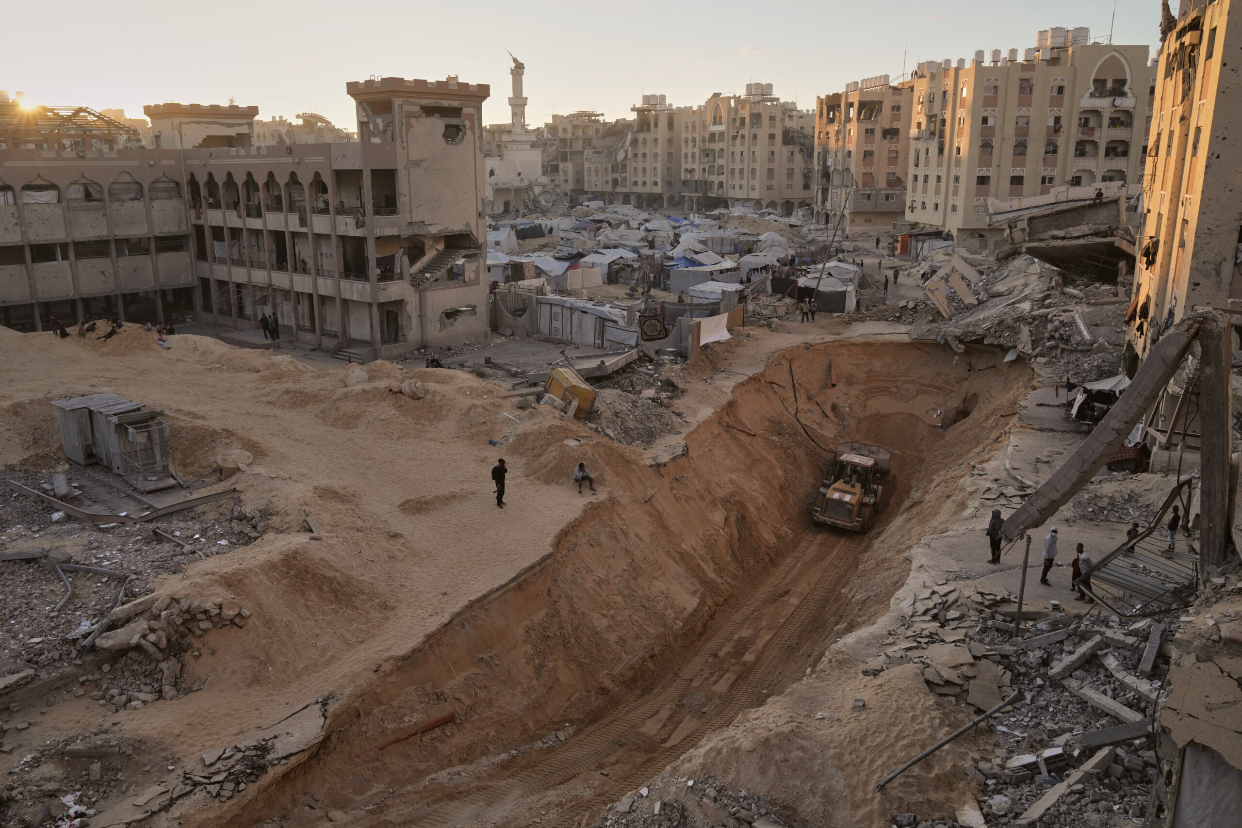 middle east hamas tonight we will hand over the bodies of two more hostages scaled