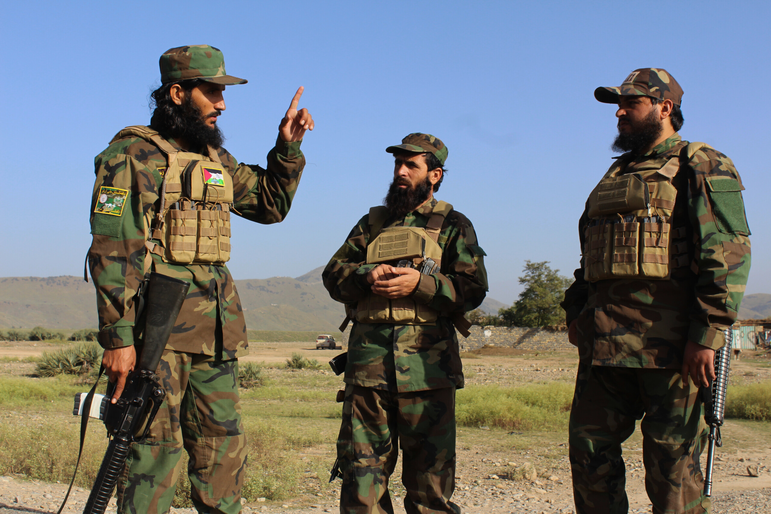 afghanistan pakistan immediate ceasefire agreed scaled