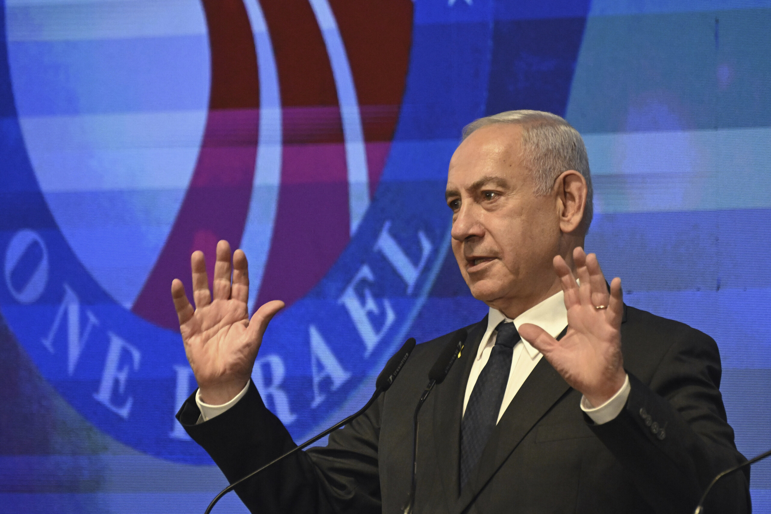 gaza netanyahu convenes idf leaders to discuss response to ceasefire violation scaled